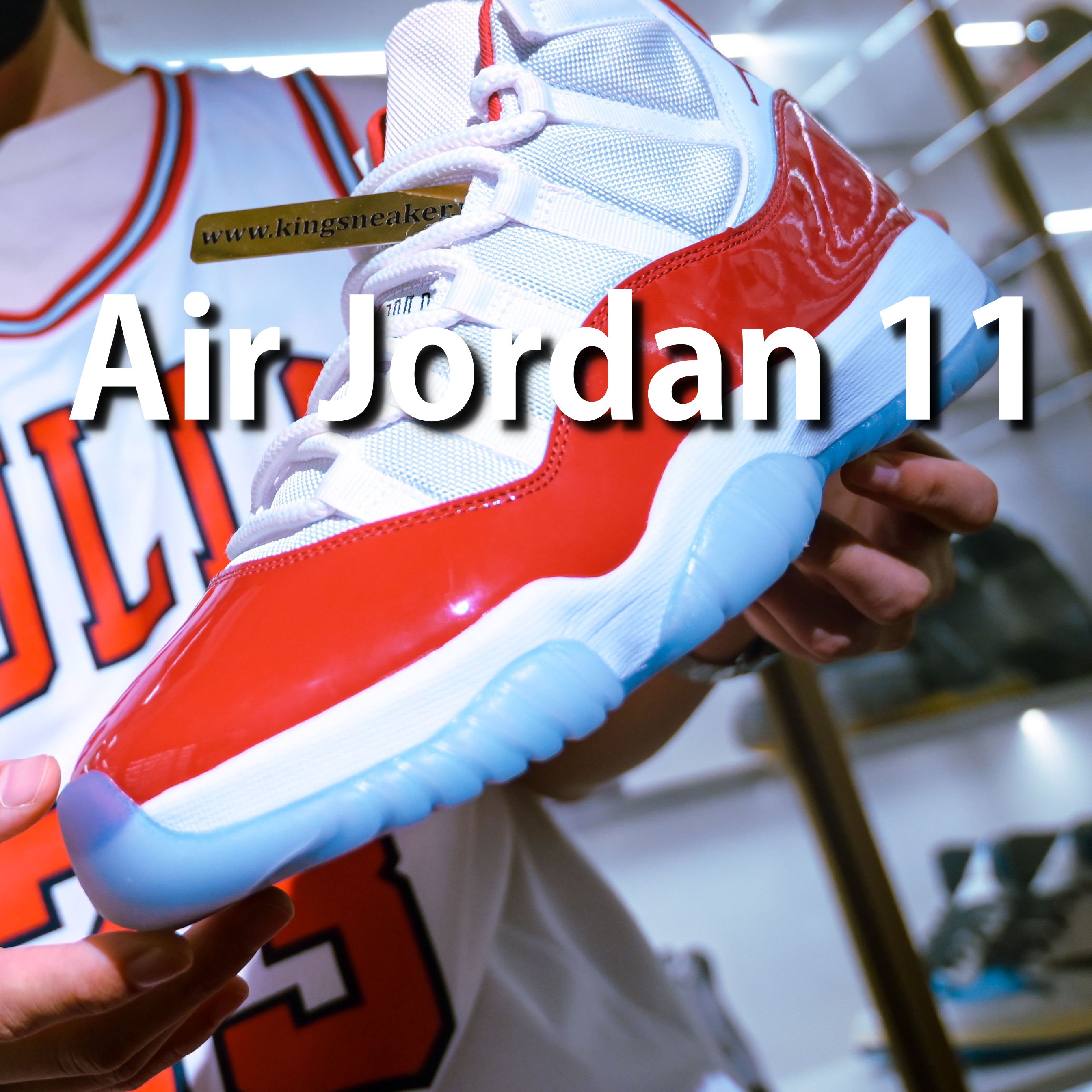 Air Jordan 11