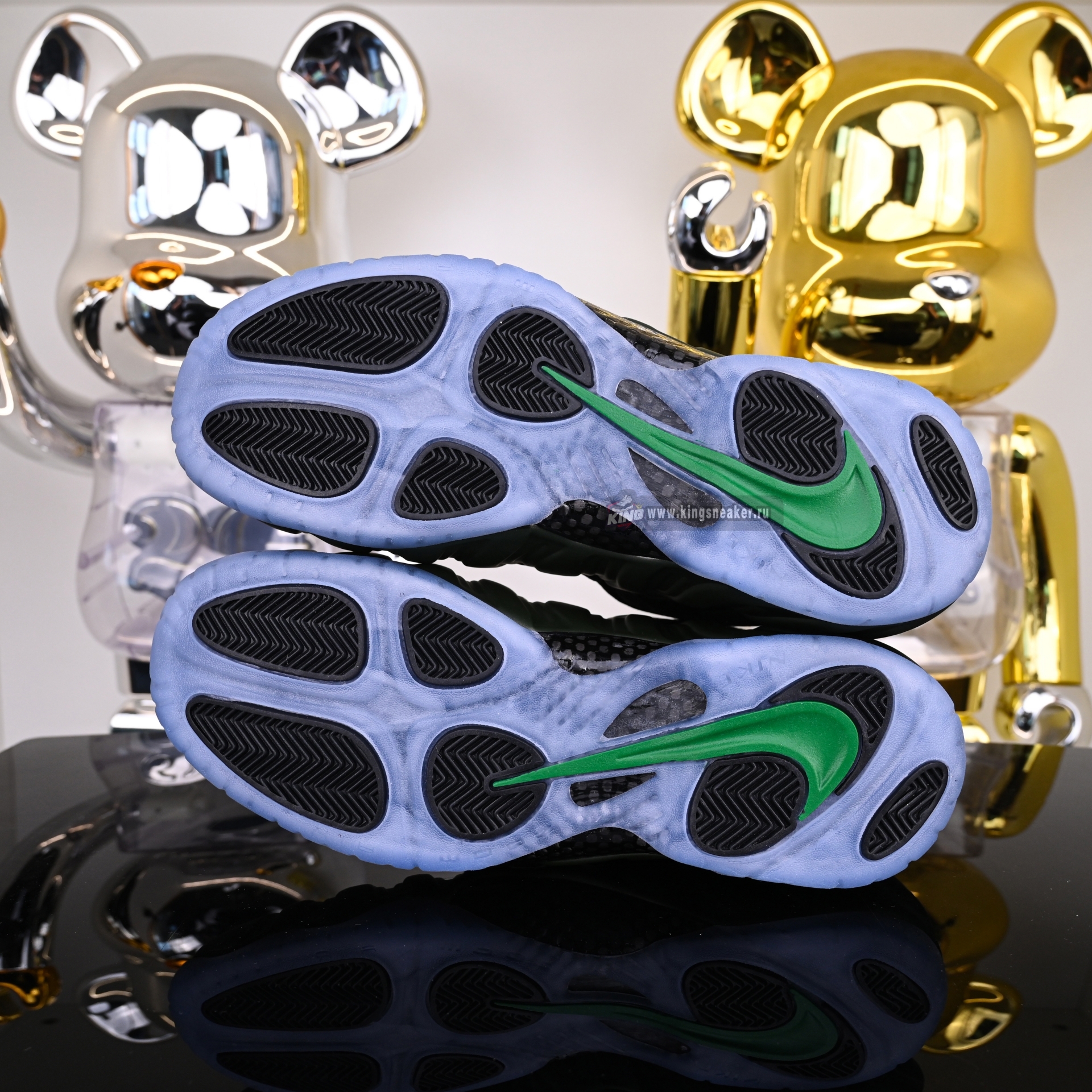 Nike Foamposite Pro Pine Green  HF0794-300