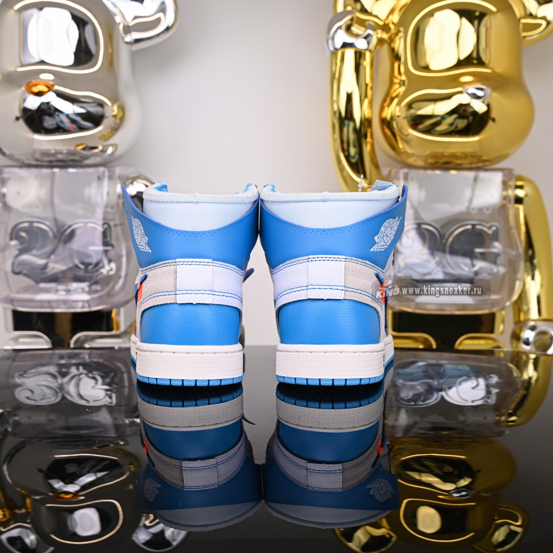 OFF-WHITE X AIR JORDAN 1 RETRO HIGH OG 'UNC'