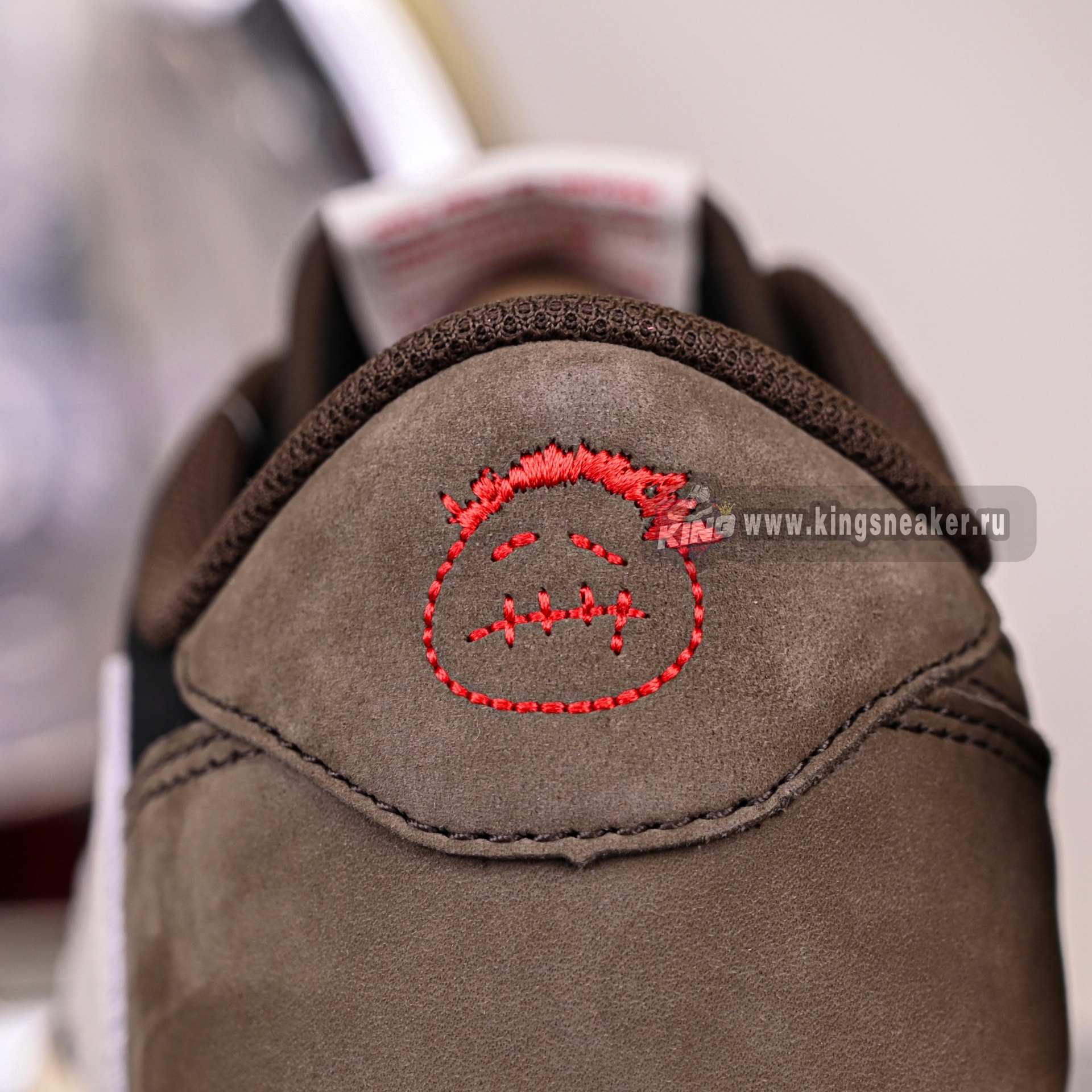 Travis Scott x Jordan Air Jordan 1 Low OG TS SP CQ4277-001