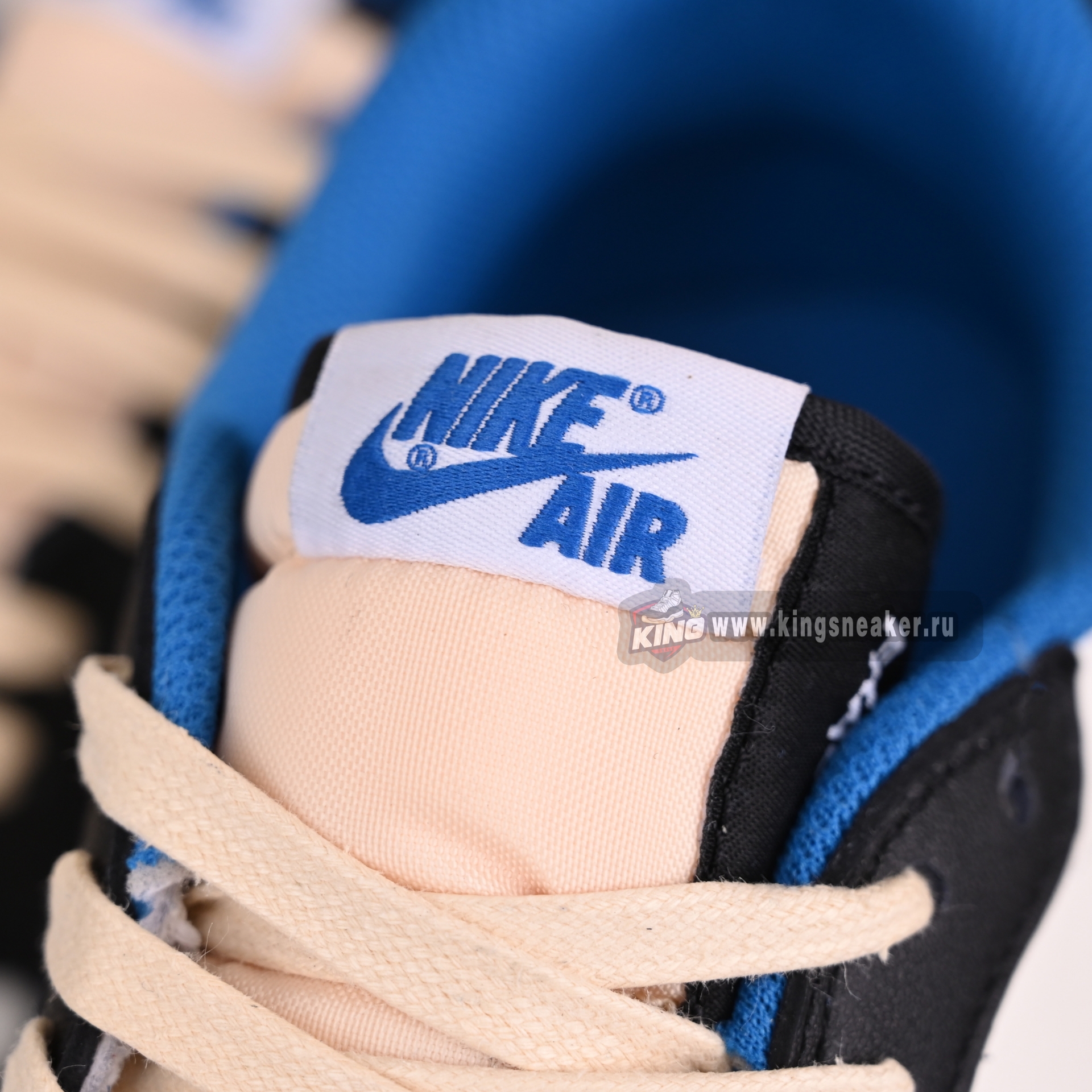 FRAGMENT DESIGN X TRAVIS SCOTT X AIR JORDAN 1 LOW DM7866-140