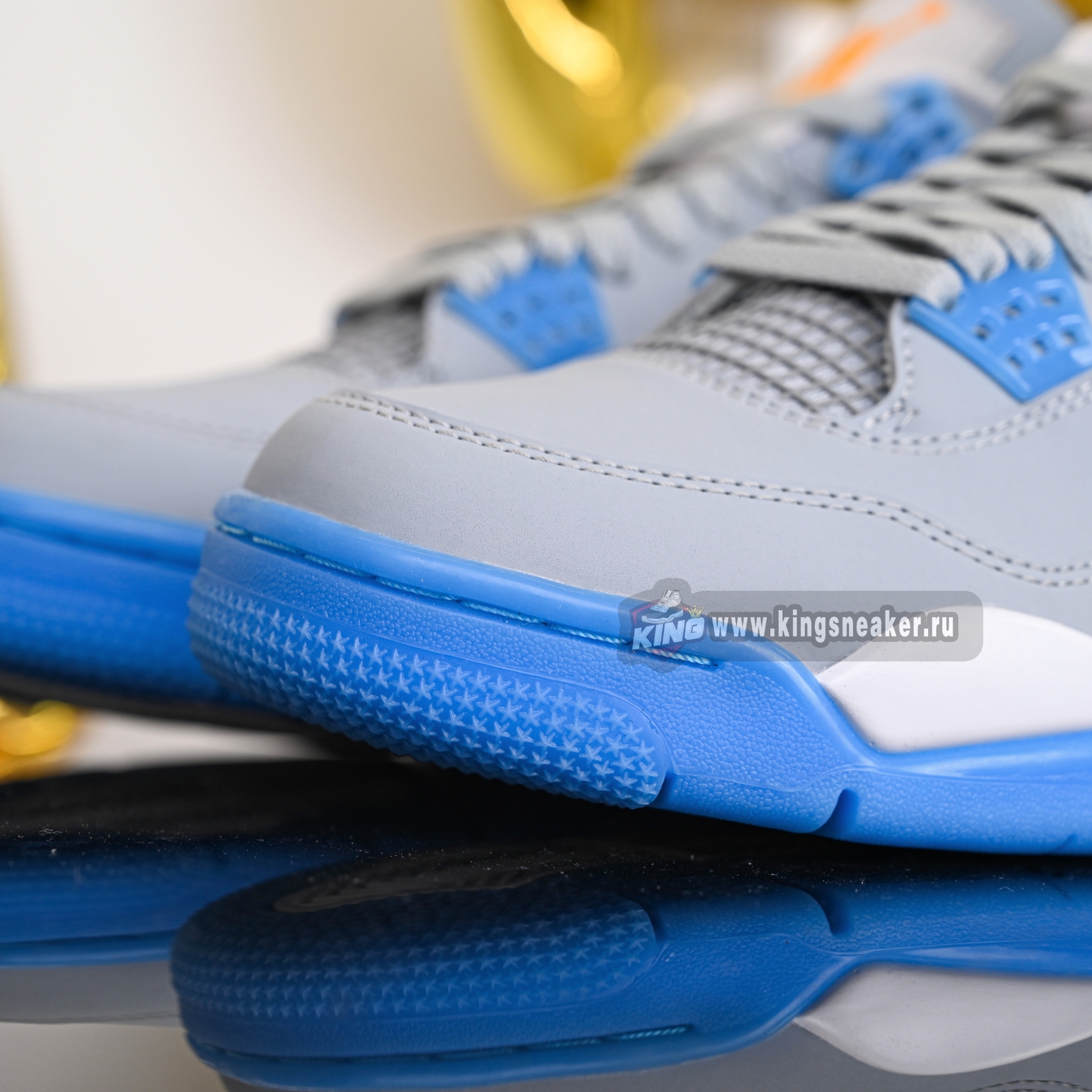 Air Jordan 4  retro mist blue  314254-041