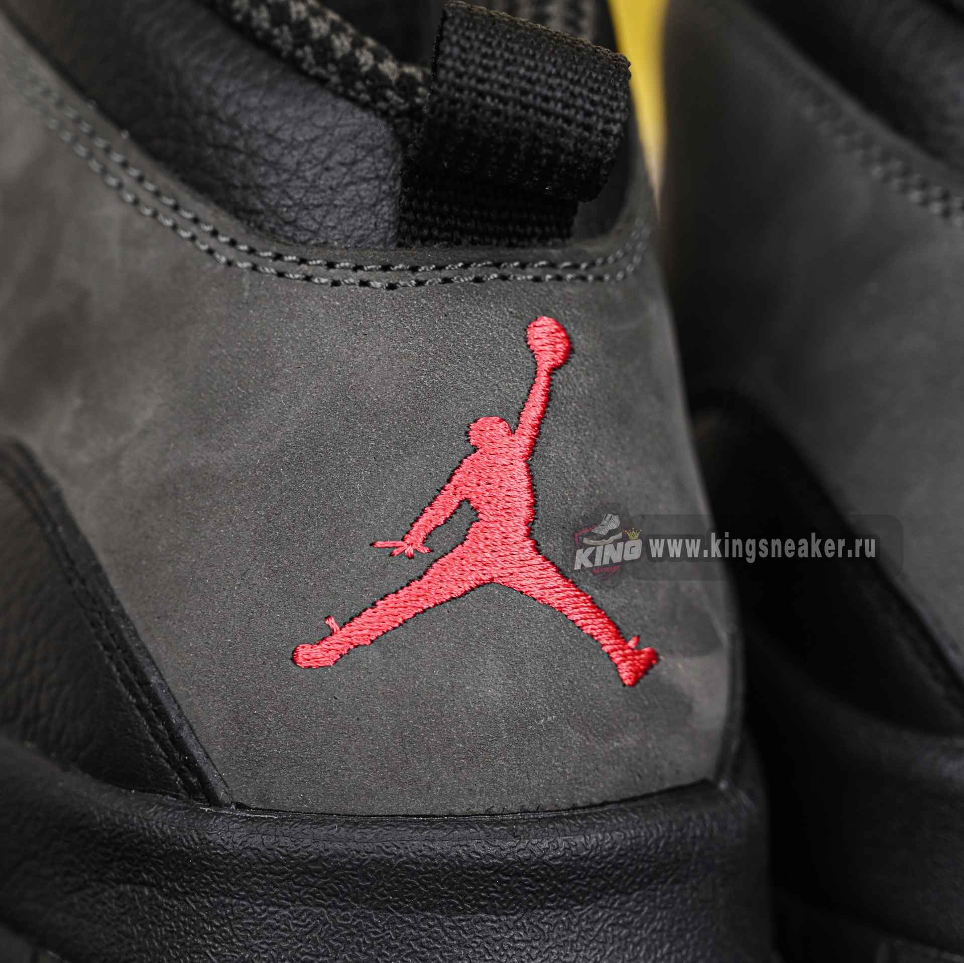 Air Jordan 10 Retro OG Steel  HJ6779-001