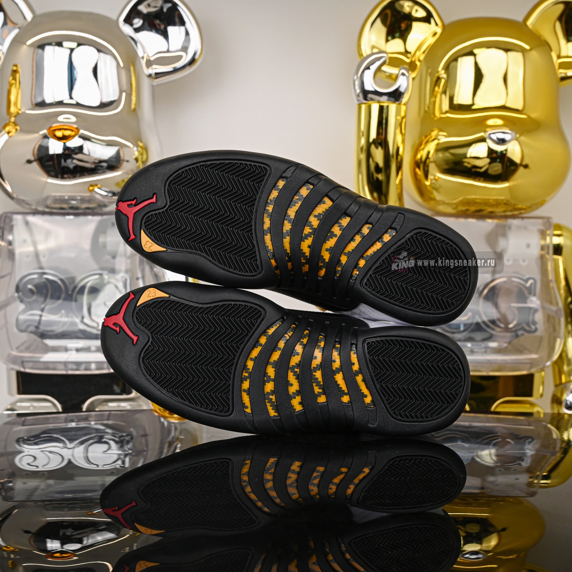 Air Jordan 12“Taxi”History  CT8013-117