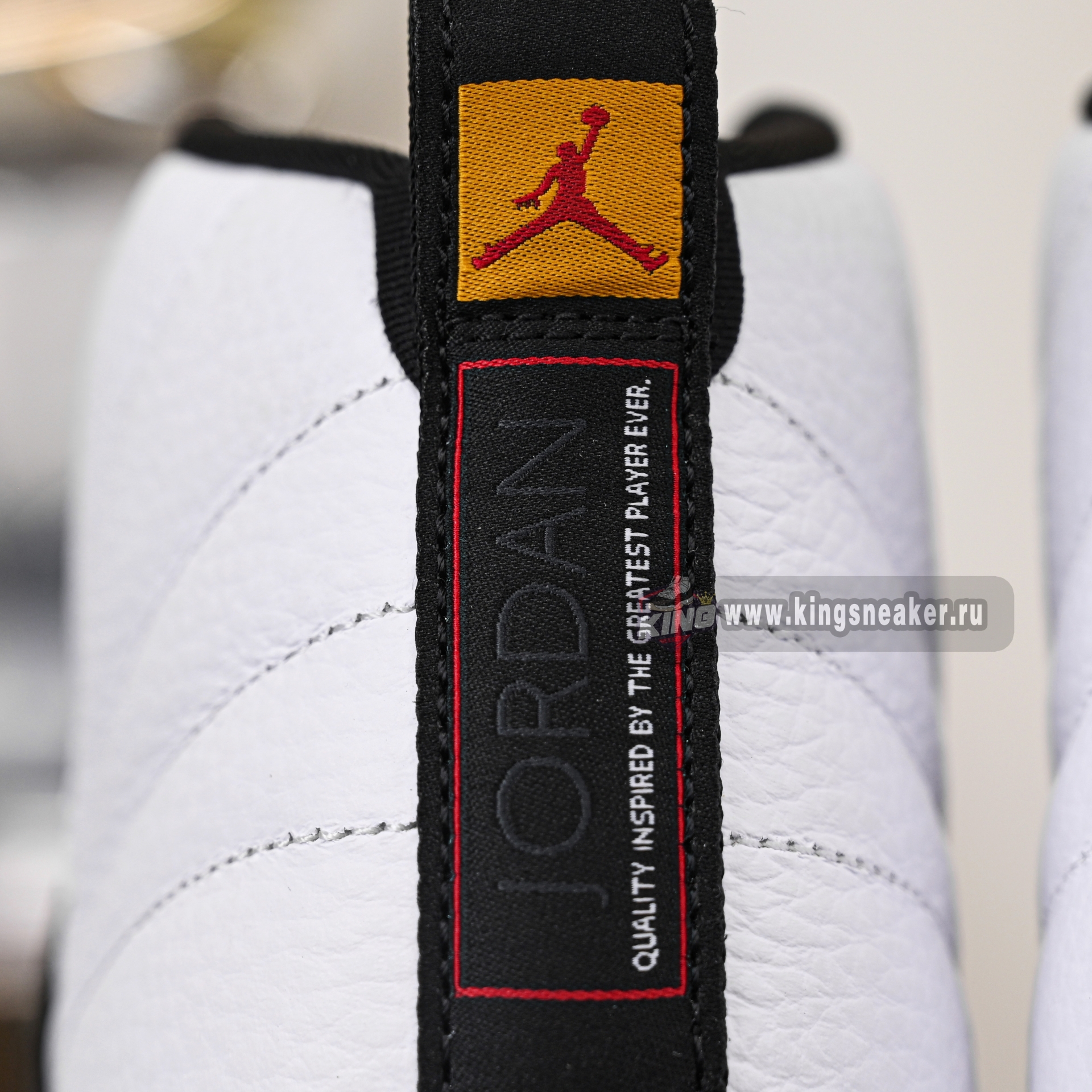 Air Jordan 12“Taxi”History  CT8013-117