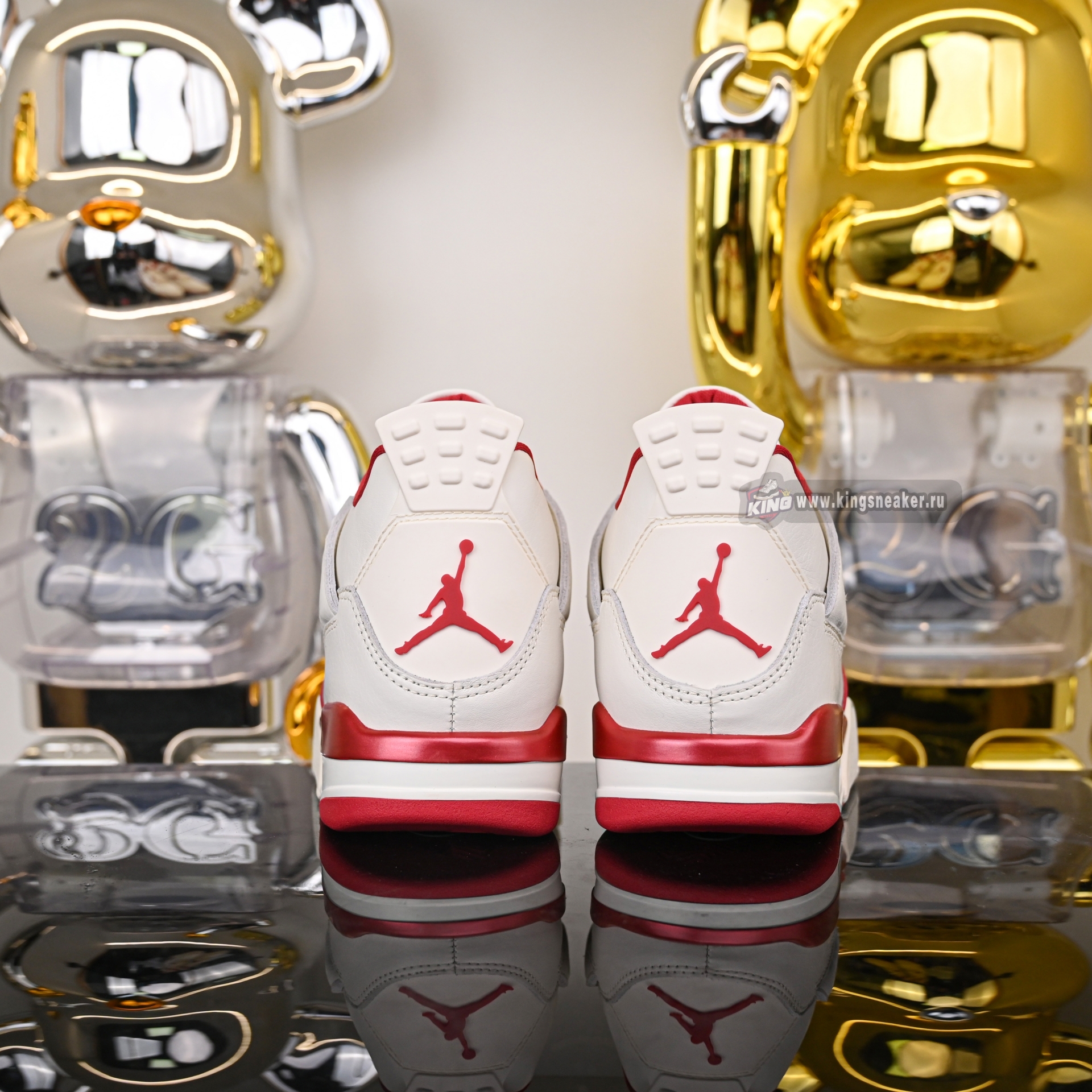 Air Jordan 4 Retro“Sierra Red” HV0823-108