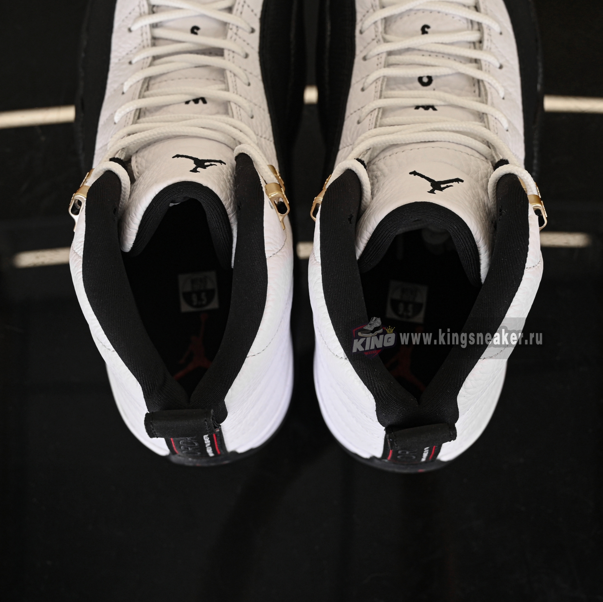 Air Jordan 12“Taxi”History  CT8013-117