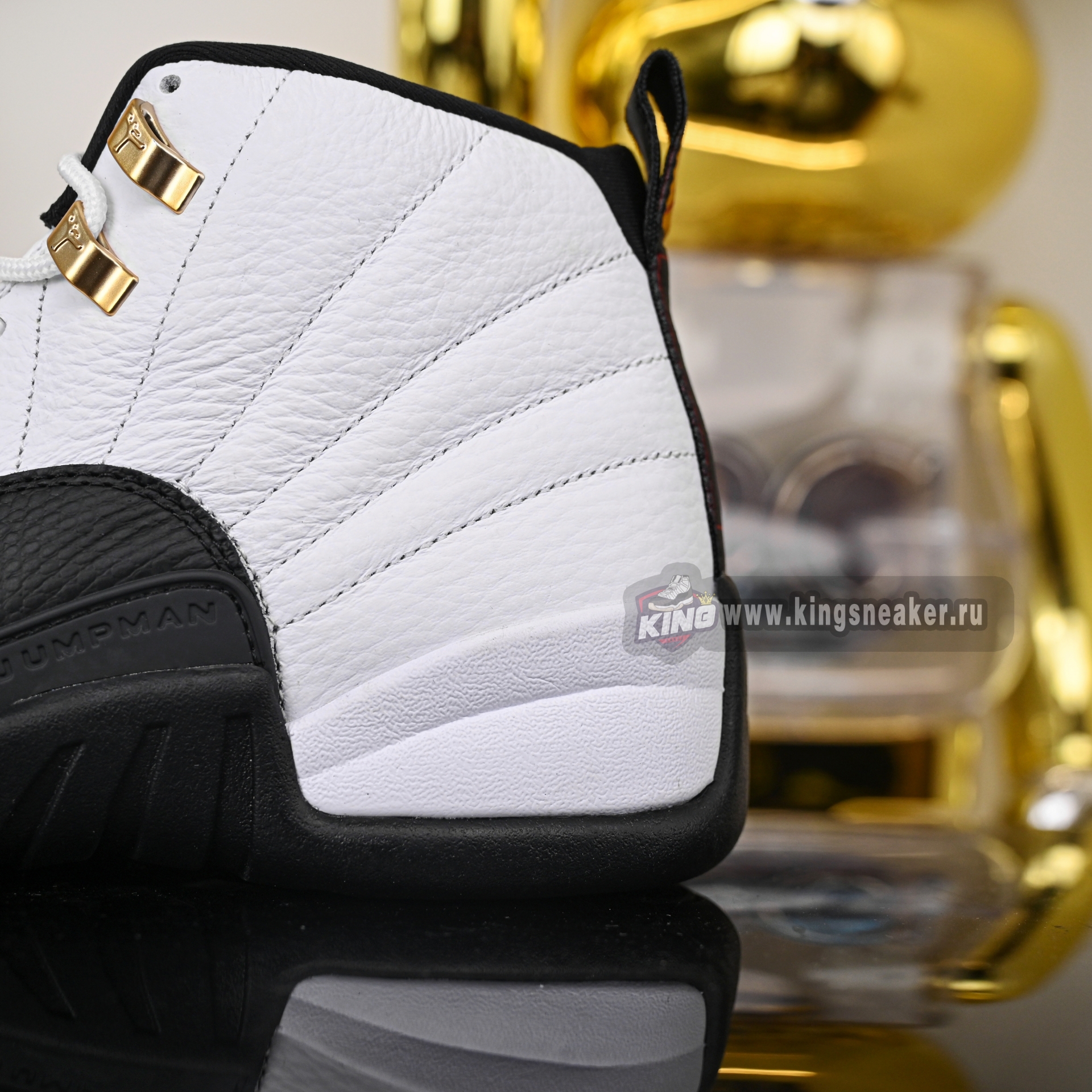 Air Jordan 12“Taxi”History  CT8013-117
