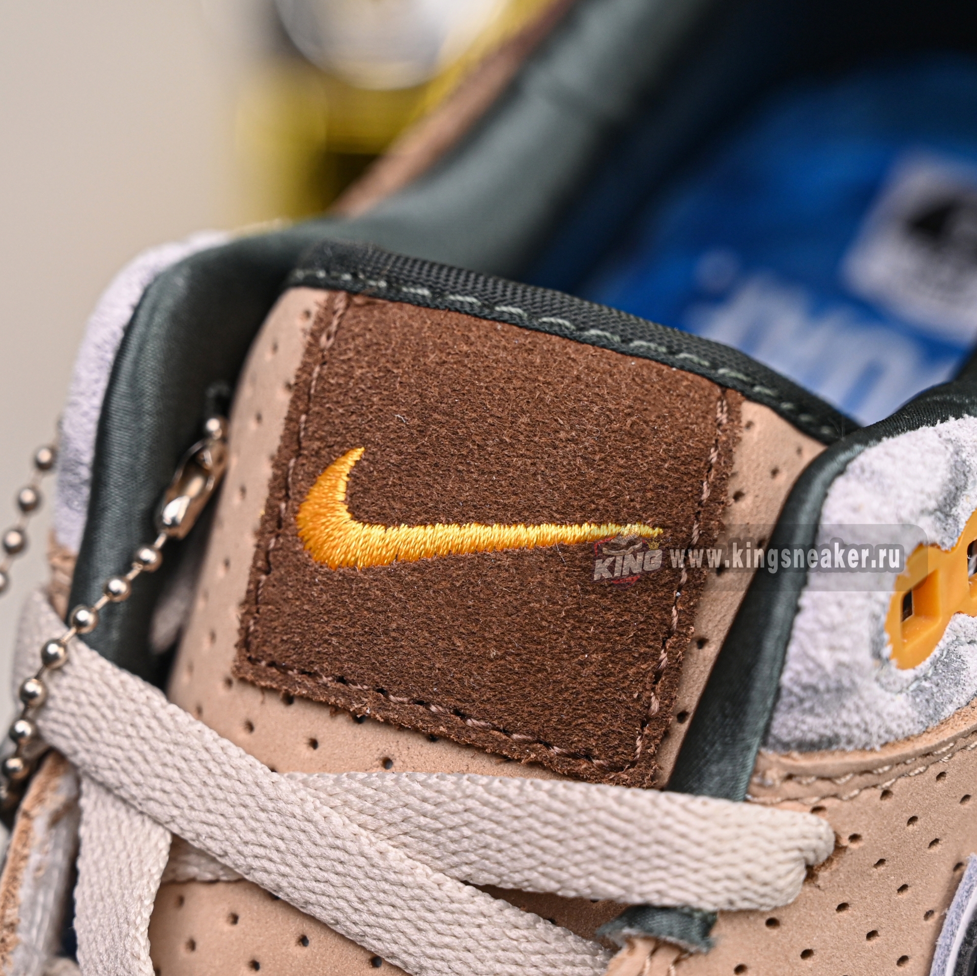 Division St. x Nike Air Max 1“University of Oregon”HQ2640-200