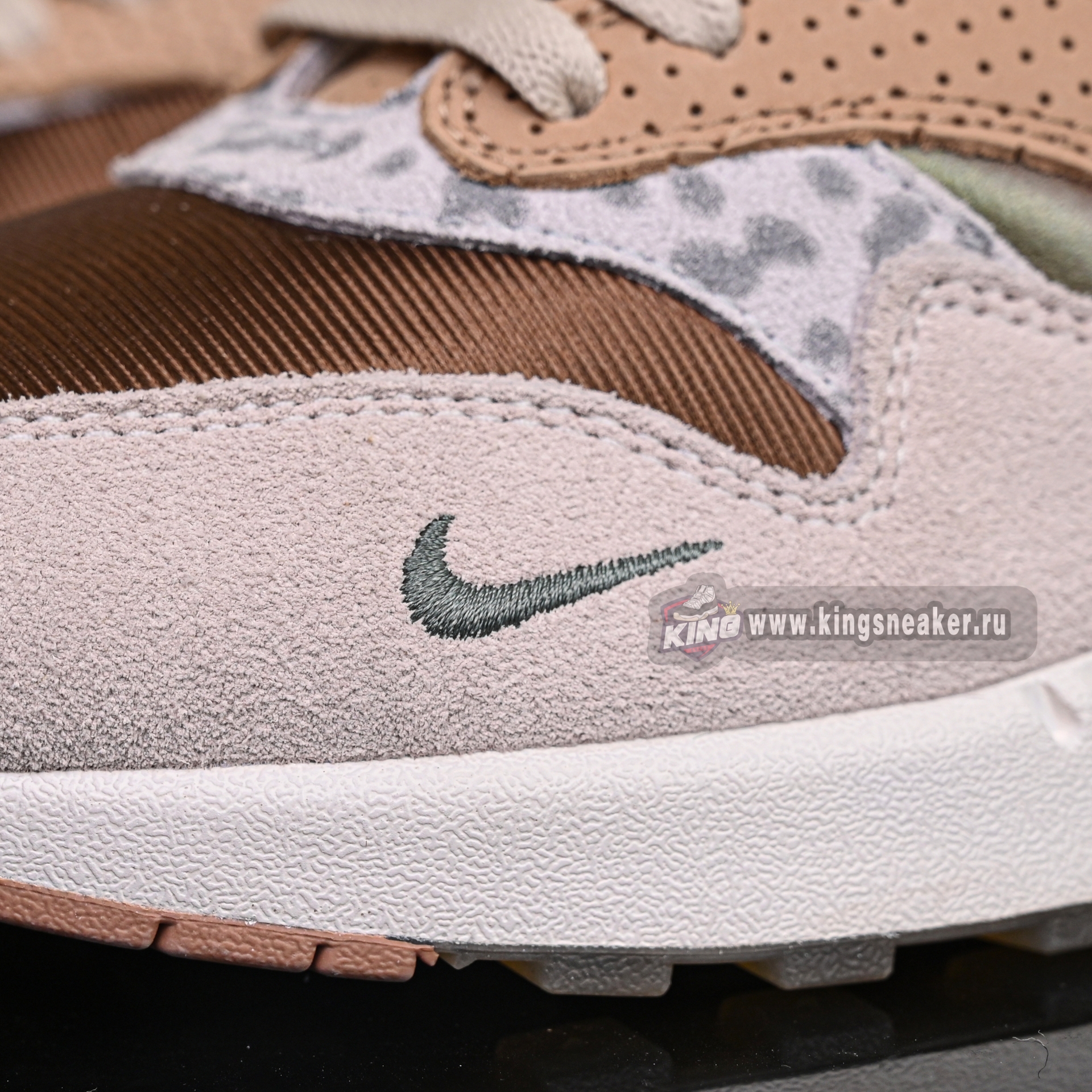 Division St. x Nike Air Max 1“University of Oregon”HQ2640-200