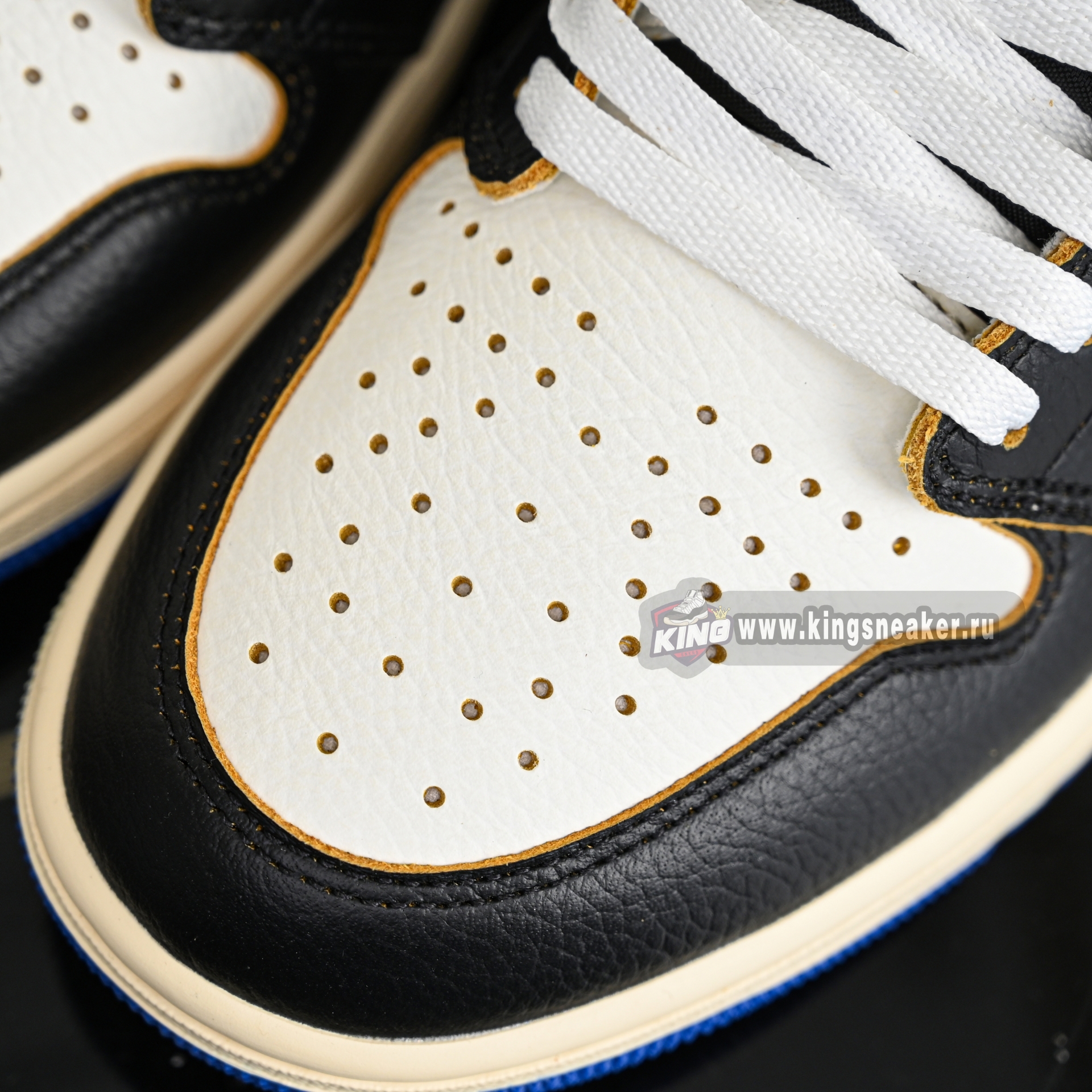 Union LA x Fragment Design x  Air Jordan 1 High OG