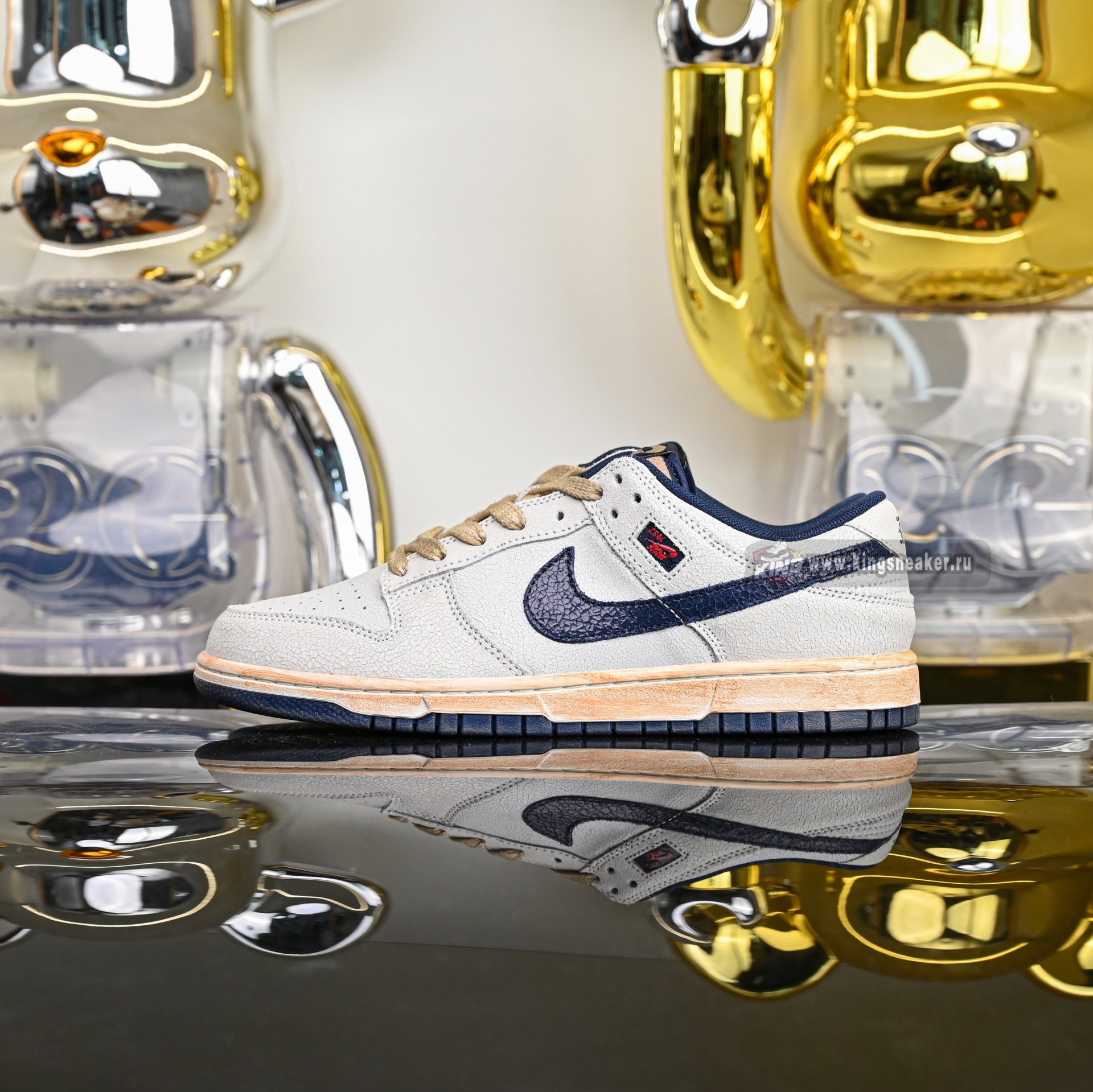 Nike x Stranger Things Dunk LowSP  IH6766-001