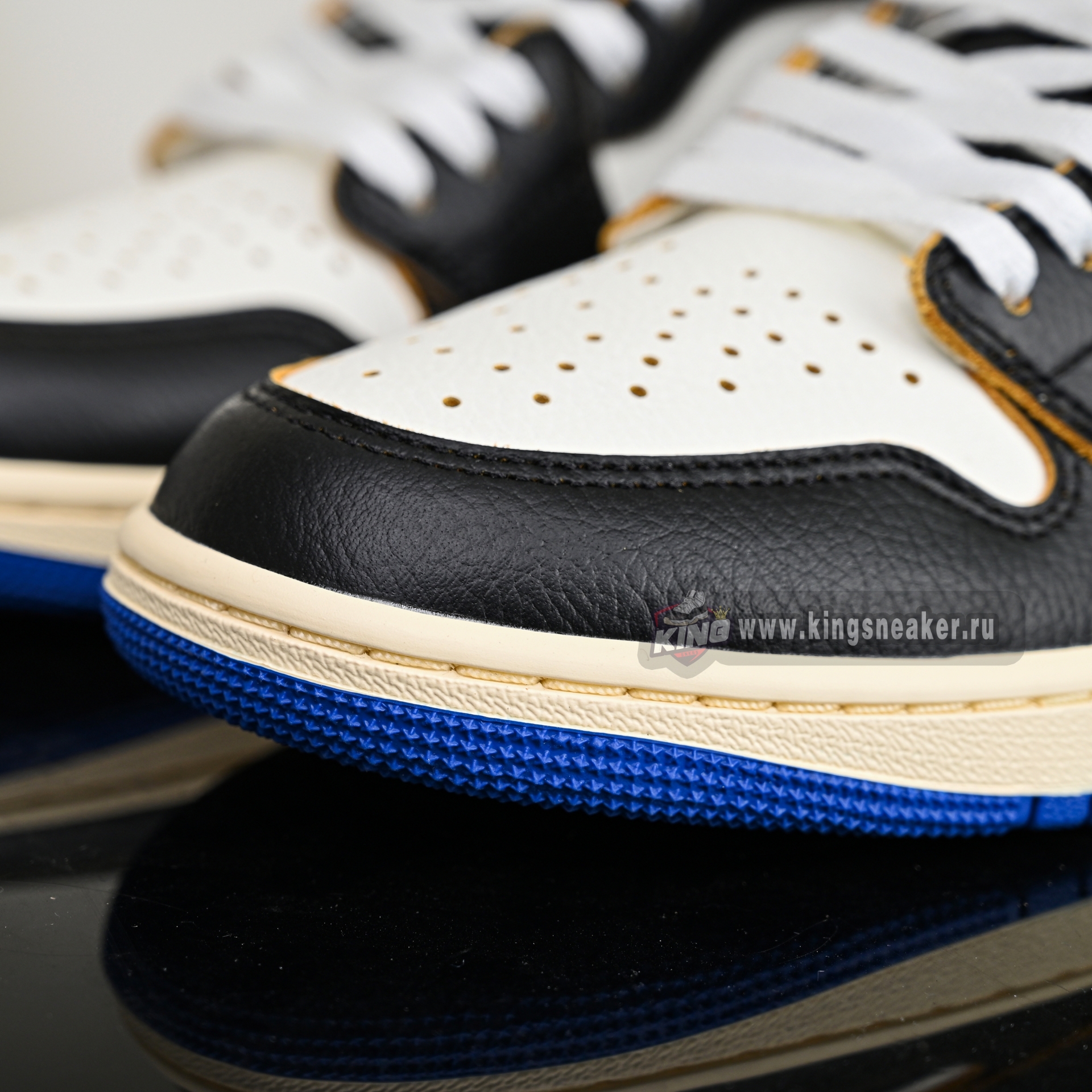 Union LA x Fragment Design x  Air Jordan 1 High OG