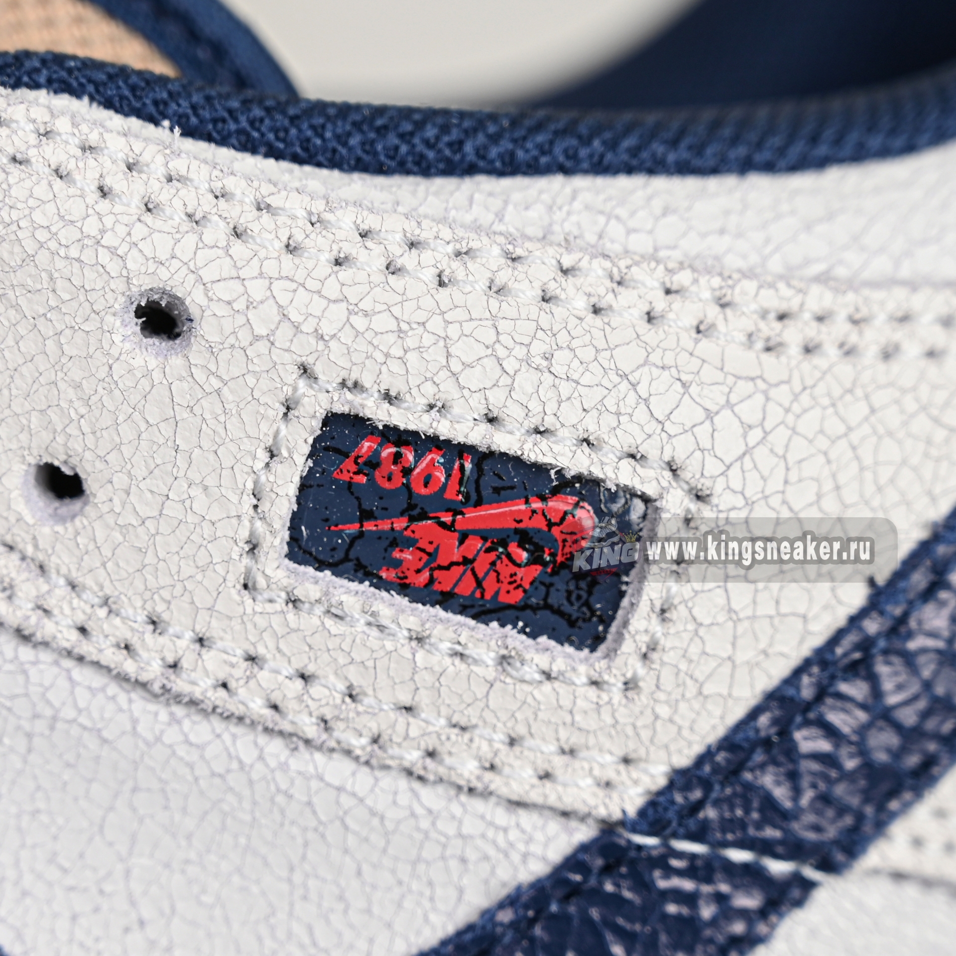 Nike x Stranger Things Dunk LowSP  IH6766-001