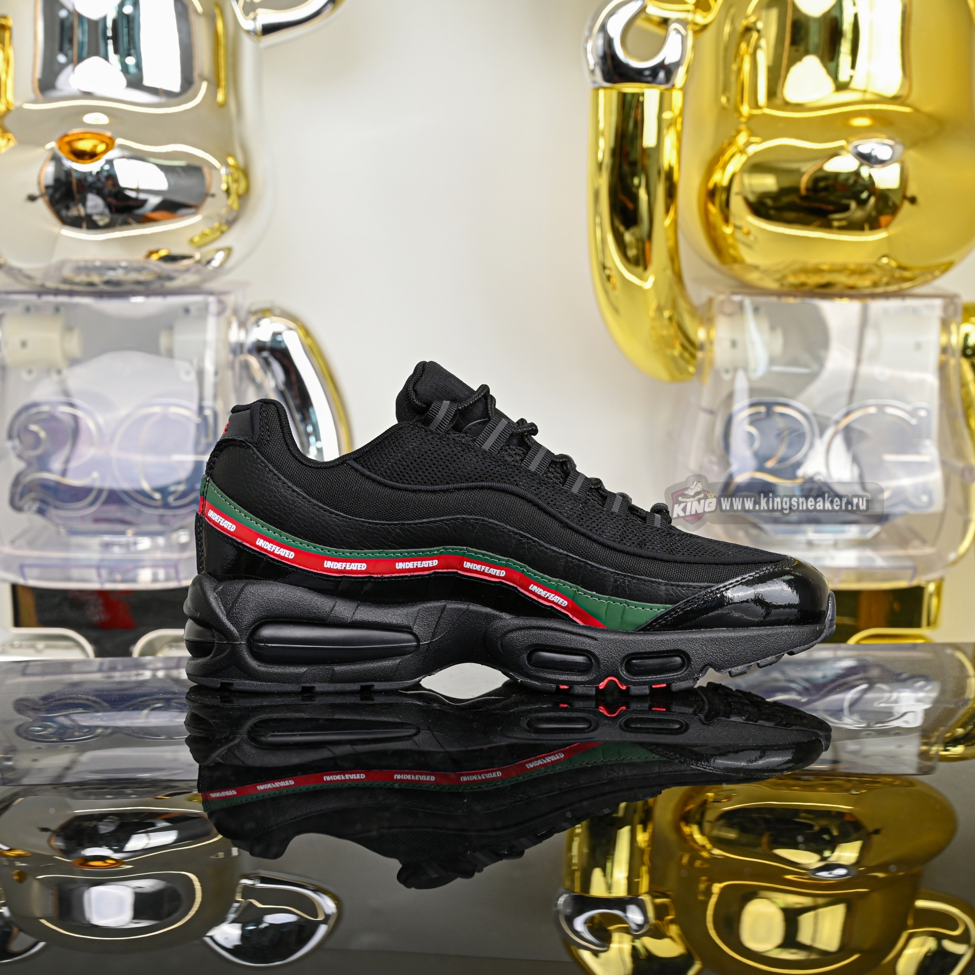 UNDEFEATED x Nike Air Max 95   IB4453-001
