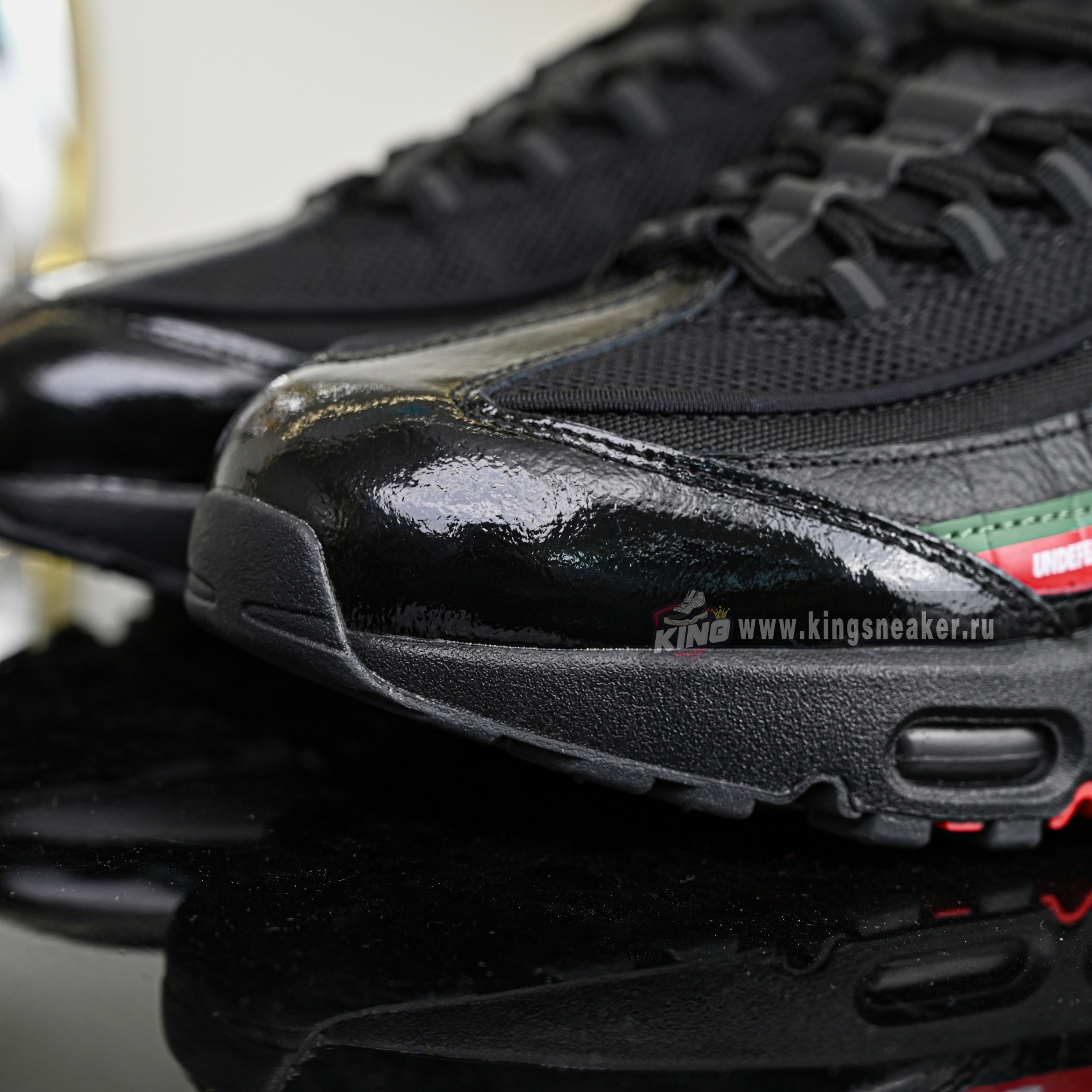 UNDEFEATED x Nike Air Max 95   IB4453-001