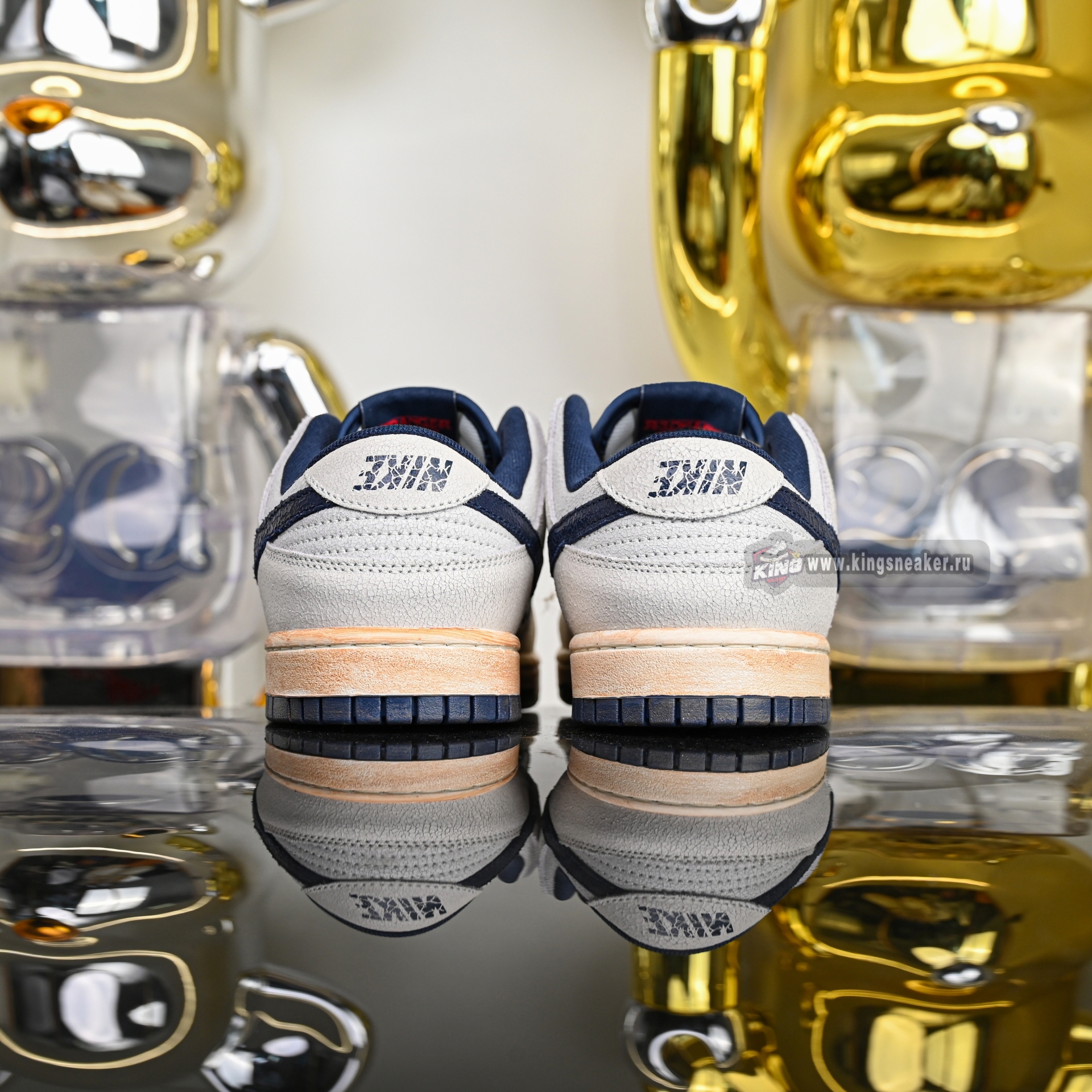 Nike x Stranger Things Dunk LowSP  IH6766-001