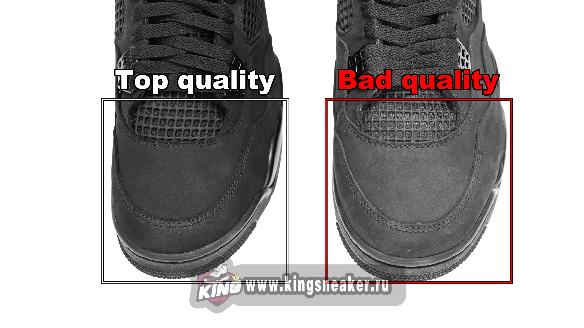 AIR JORDAN 4 RETRO 'BLACK CAT' 2025   FV5029-010