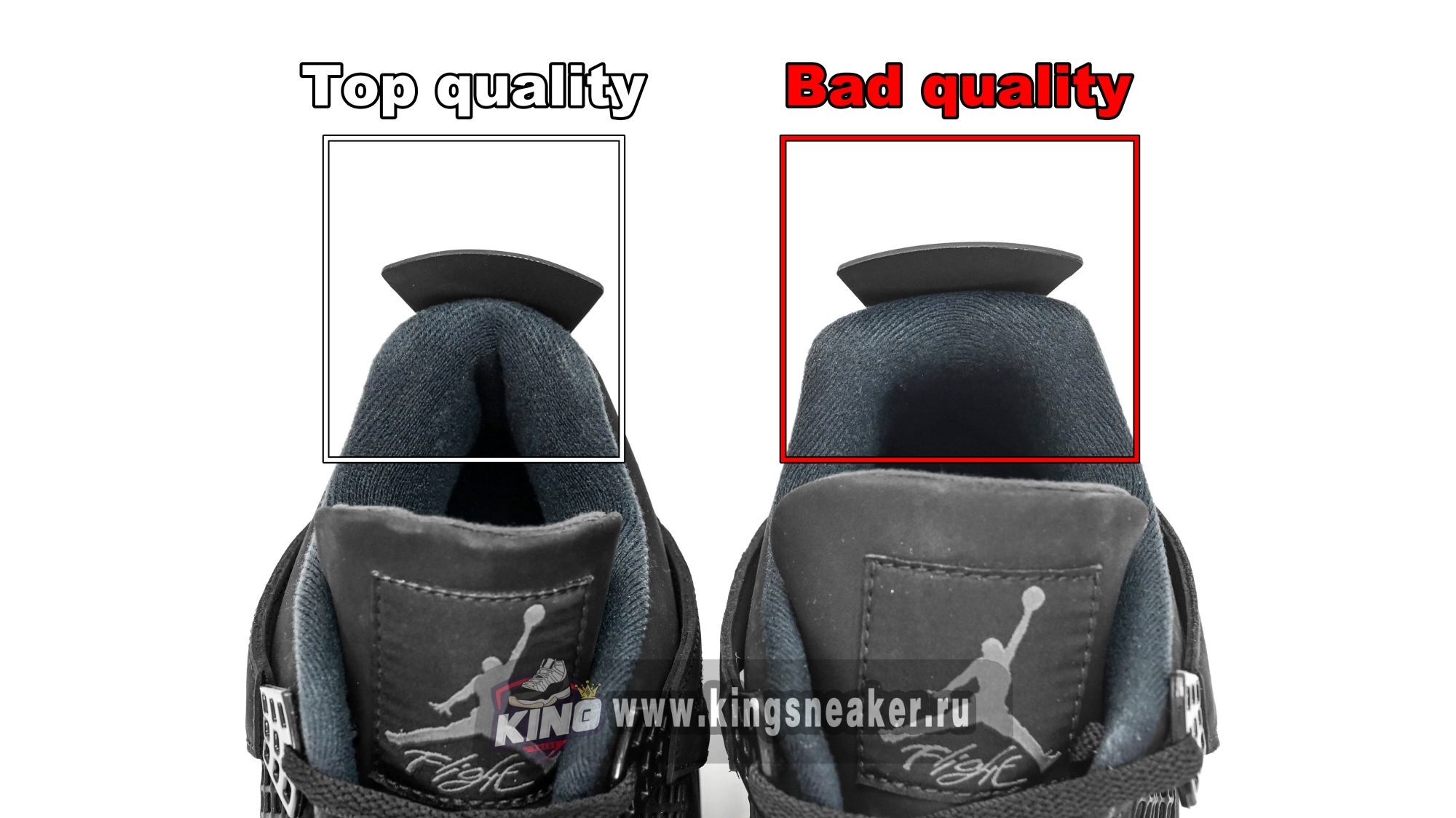 AIR JORDAN 4 RETRO 'BLACK CAT' 2025   FV5029-010