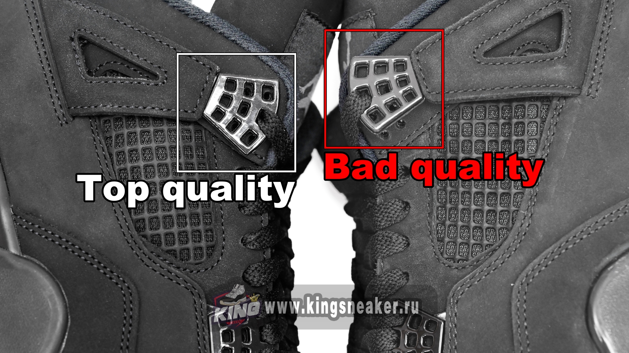 AIR JORDAN 4 RETRO 'BLACK CAT' 2025   FV5029-010