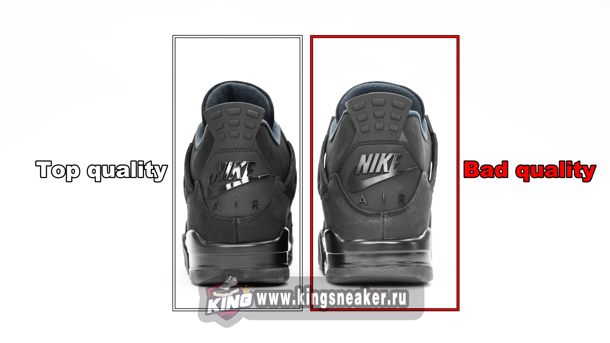 AIR JORDAN 4 RETRO 'BLACK CAT' 2025   FV5029-010