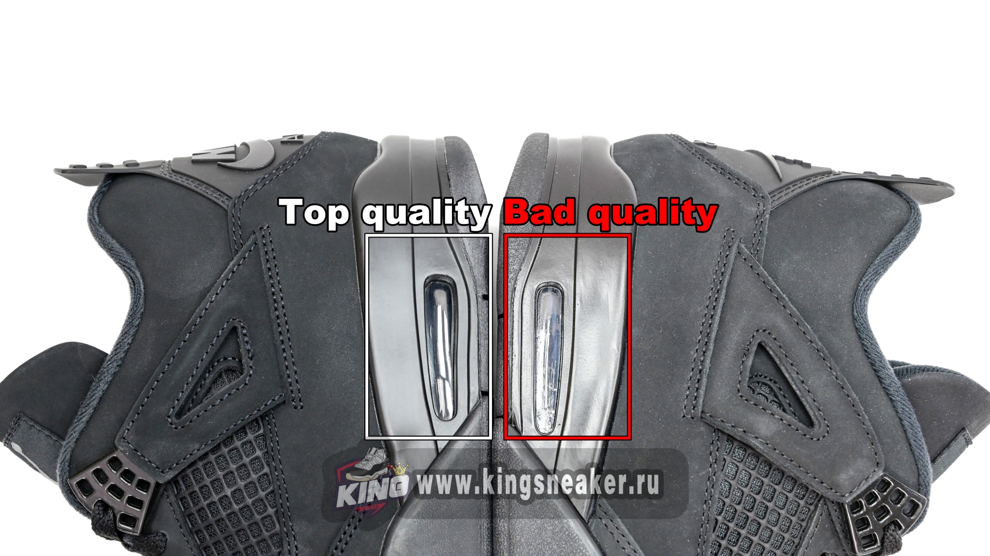 AIR JORDAN 4 RETRO 'BLACK CAT' 2025   FV5029-010