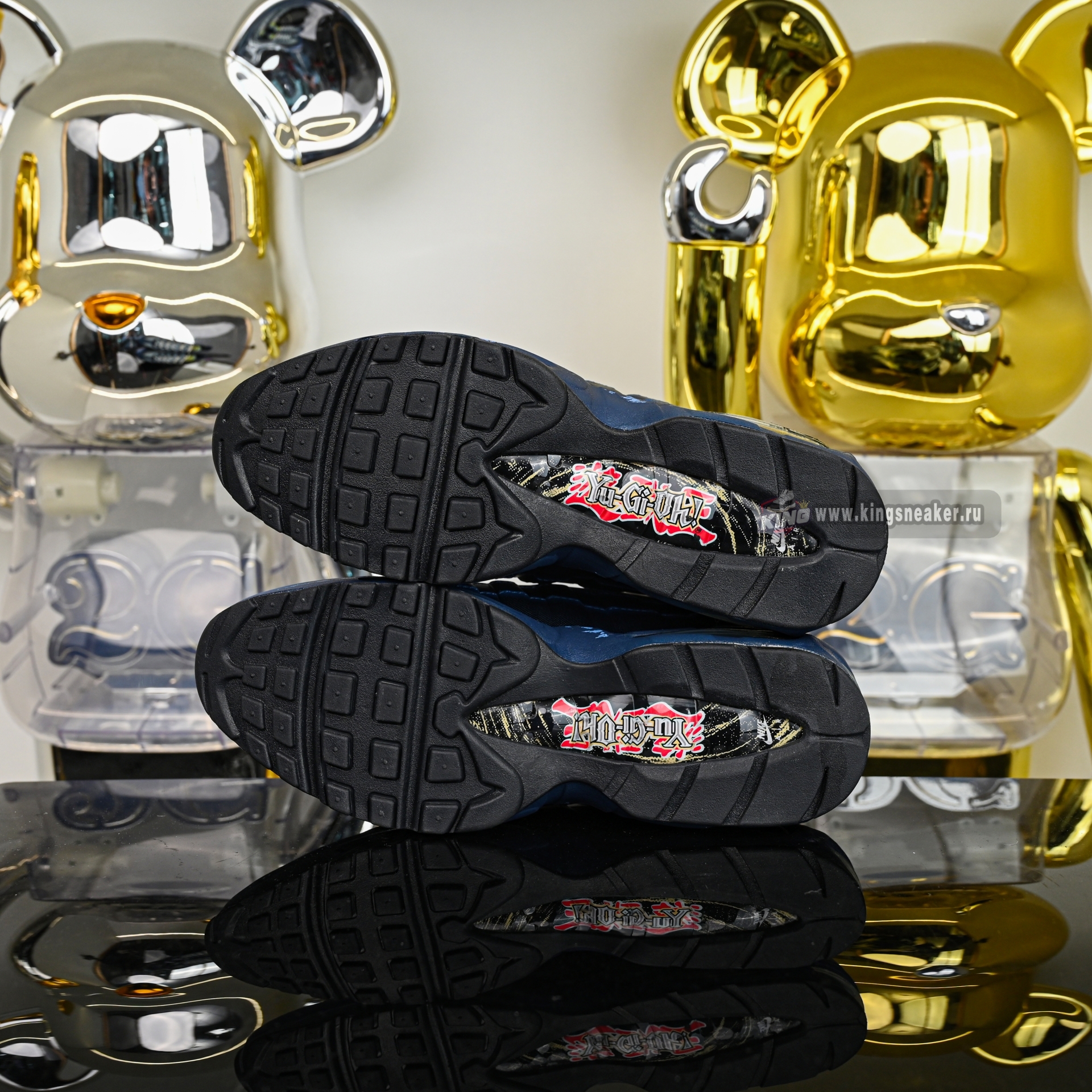 Yu-Gi-Oh!x Nike Air Muscle95  II7404-400