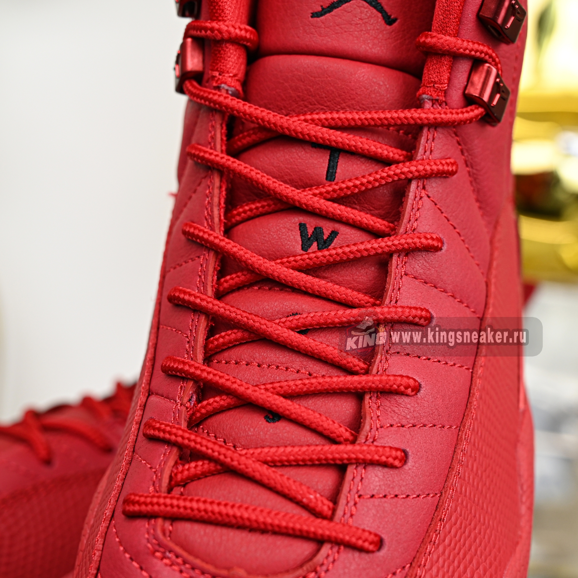 Air Jordan 12 GymRed 130690-601