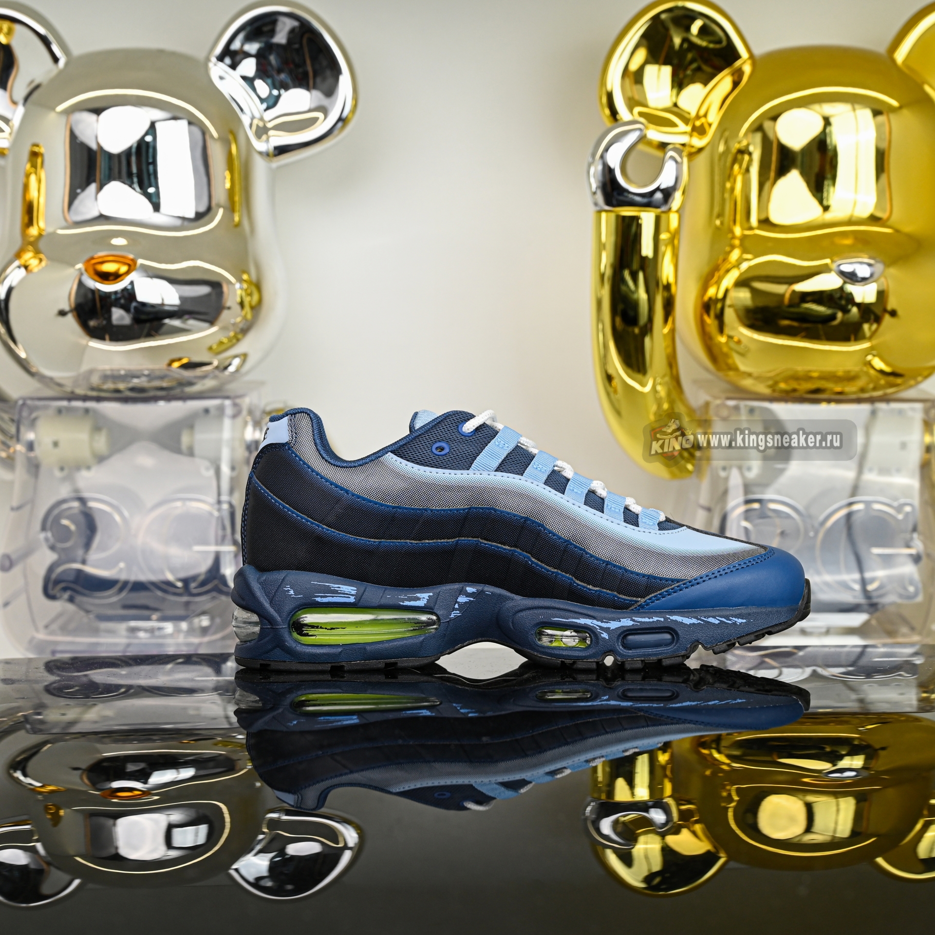 Yu-Gi-Oh!x Nike Air Muscle95  II7404-400