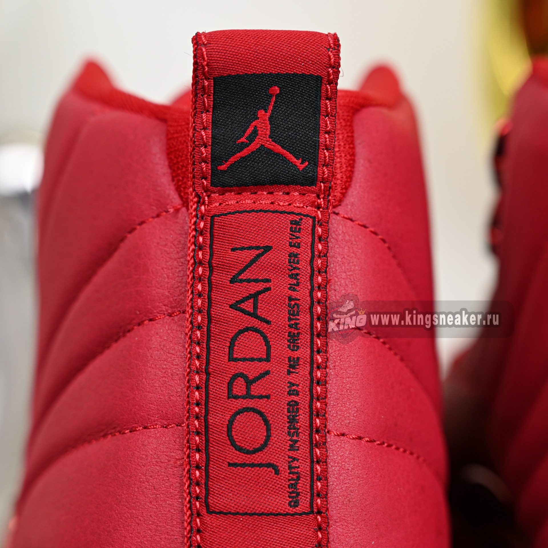 Air Jordan 12 GymRed 130690-601