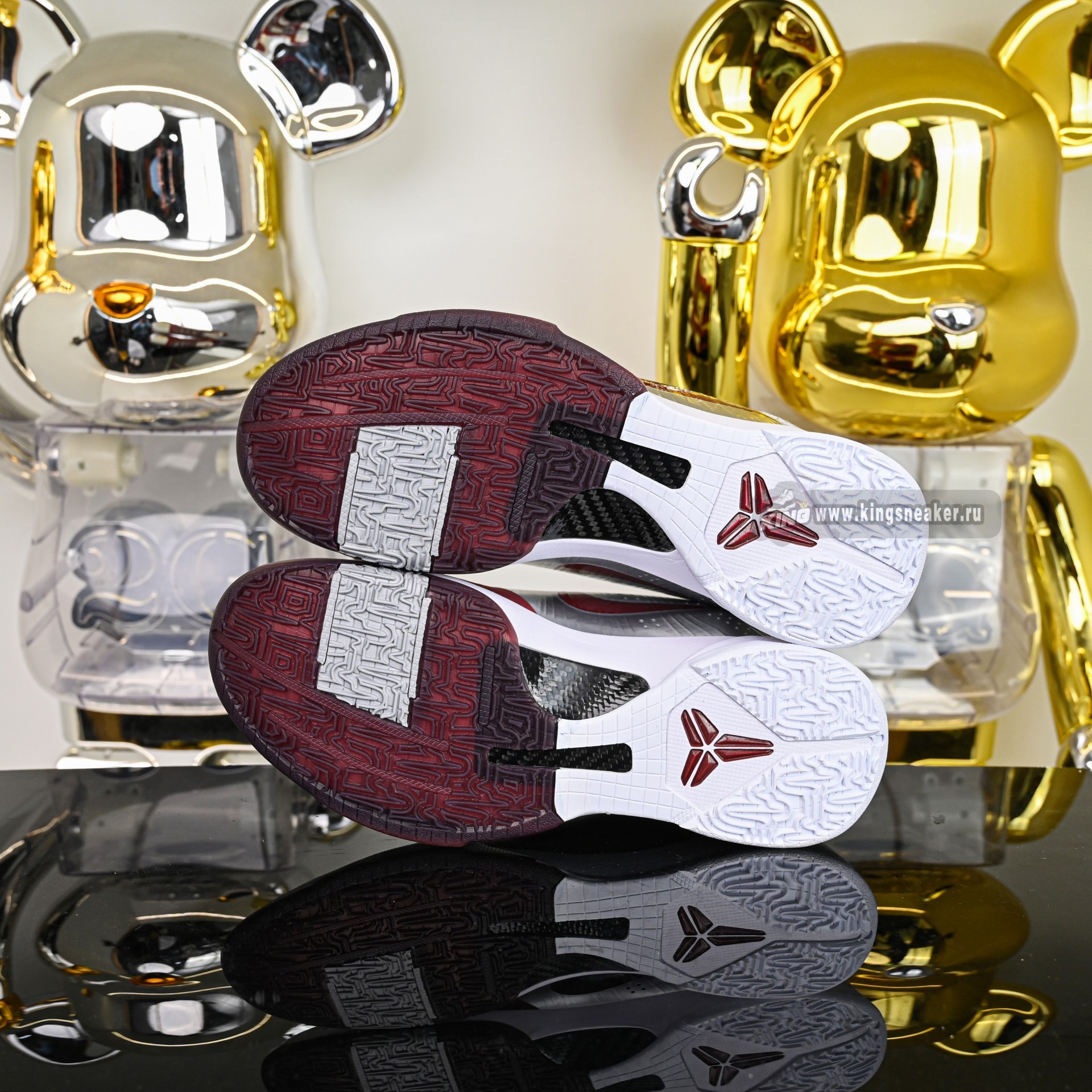 Nike Zoom Kobe 5Protro Lower Merion Aces  Away IM0557-001