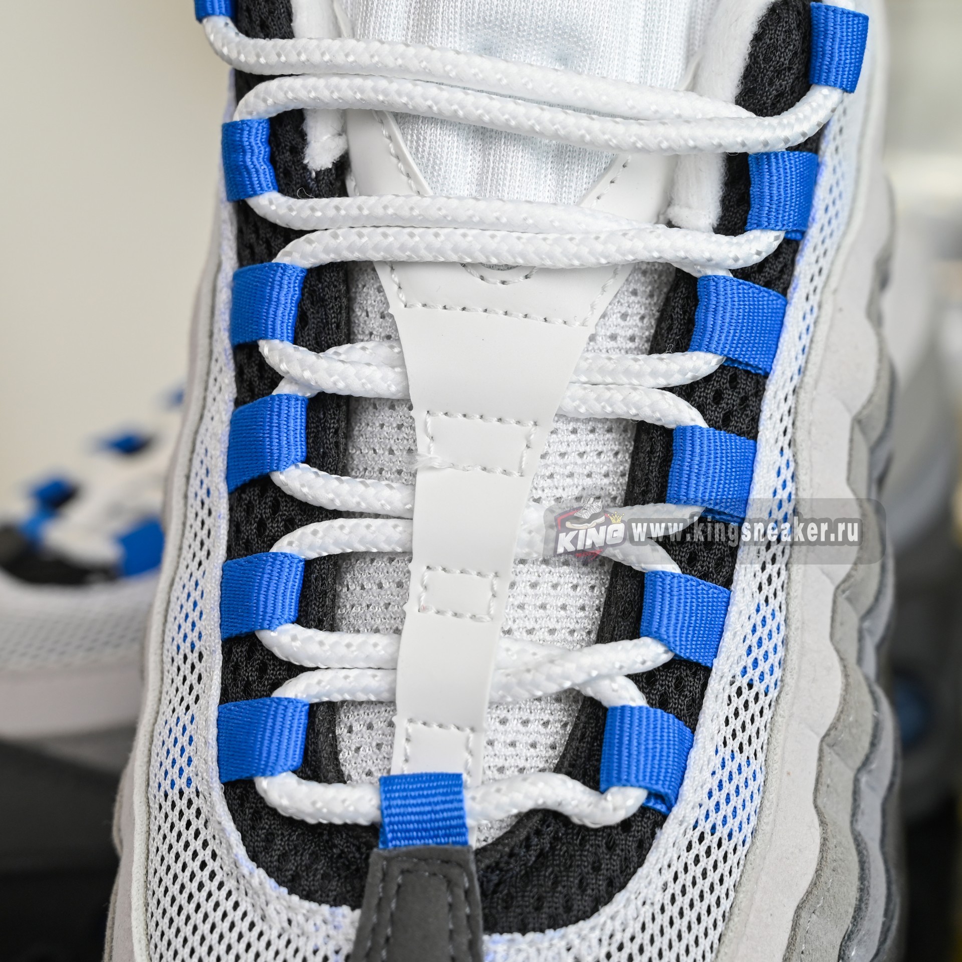 Nike Air Max 95 OG Blue Spark  IM7410-100