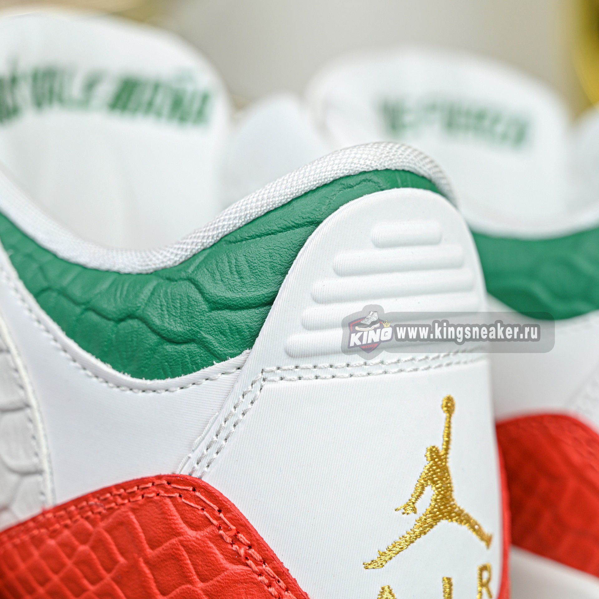 Air Jordan 3 Mexico 