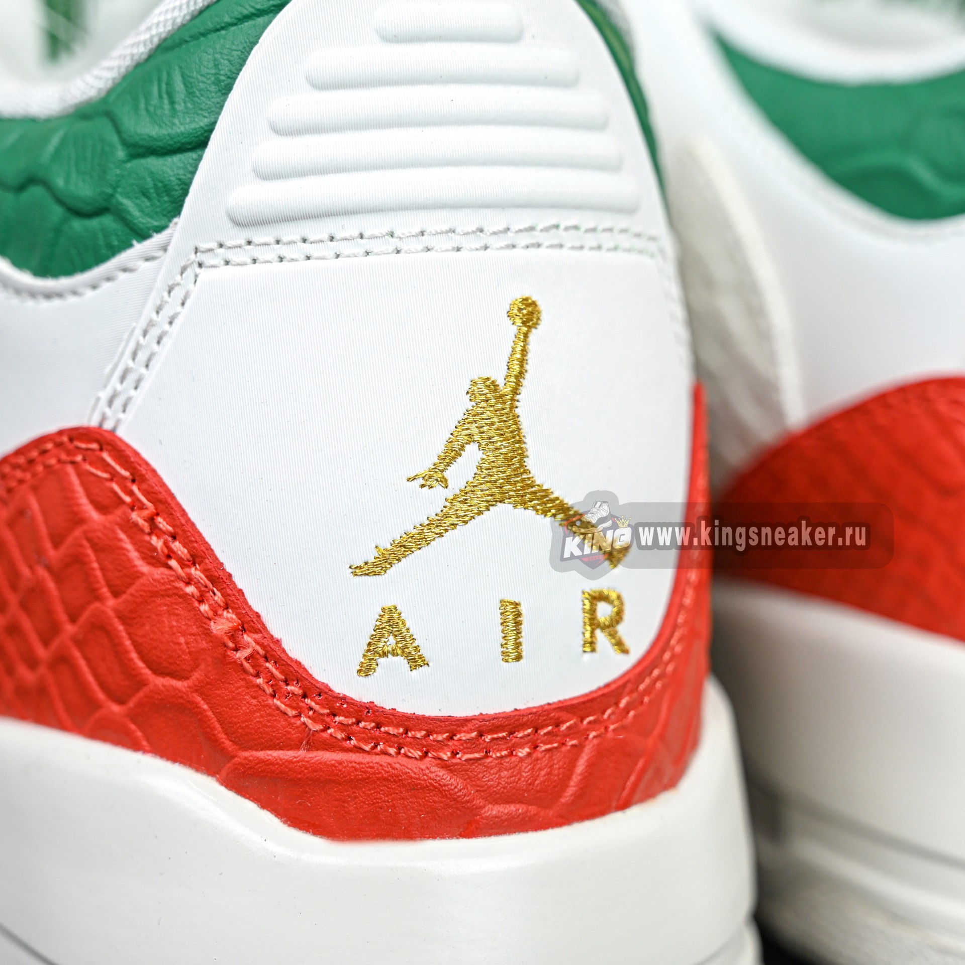 Air Jordan 3 Mexico 