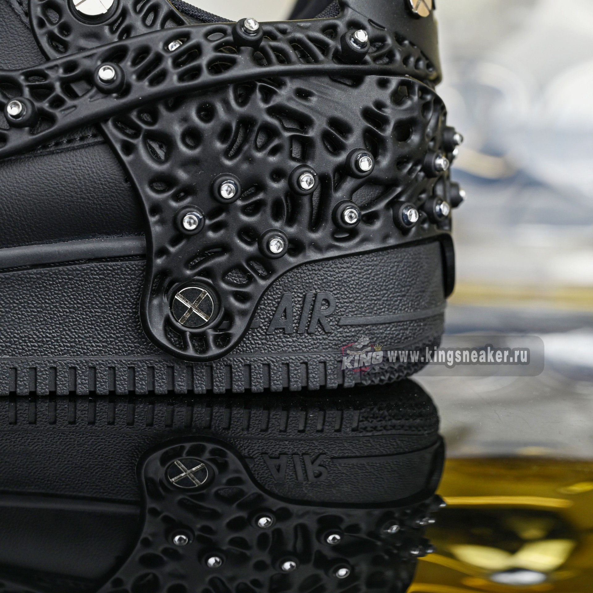 Swarovski X Nike Air Force 1 LXX  CV7668-001