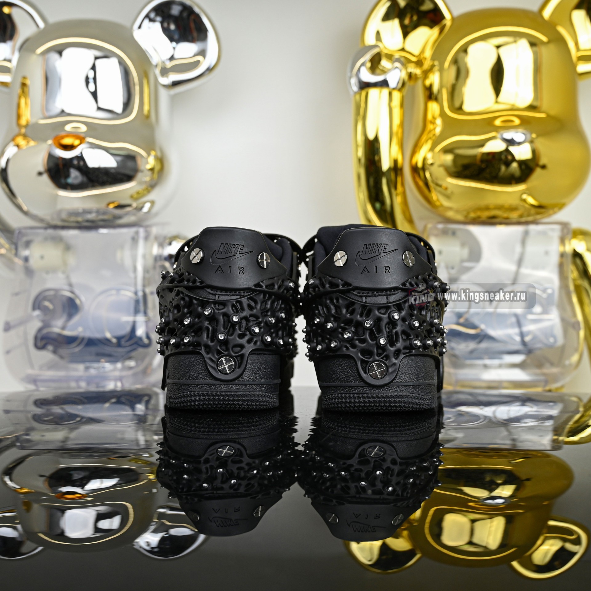 Swarovski X Nike Air Force 1 LXX  CV7668-001