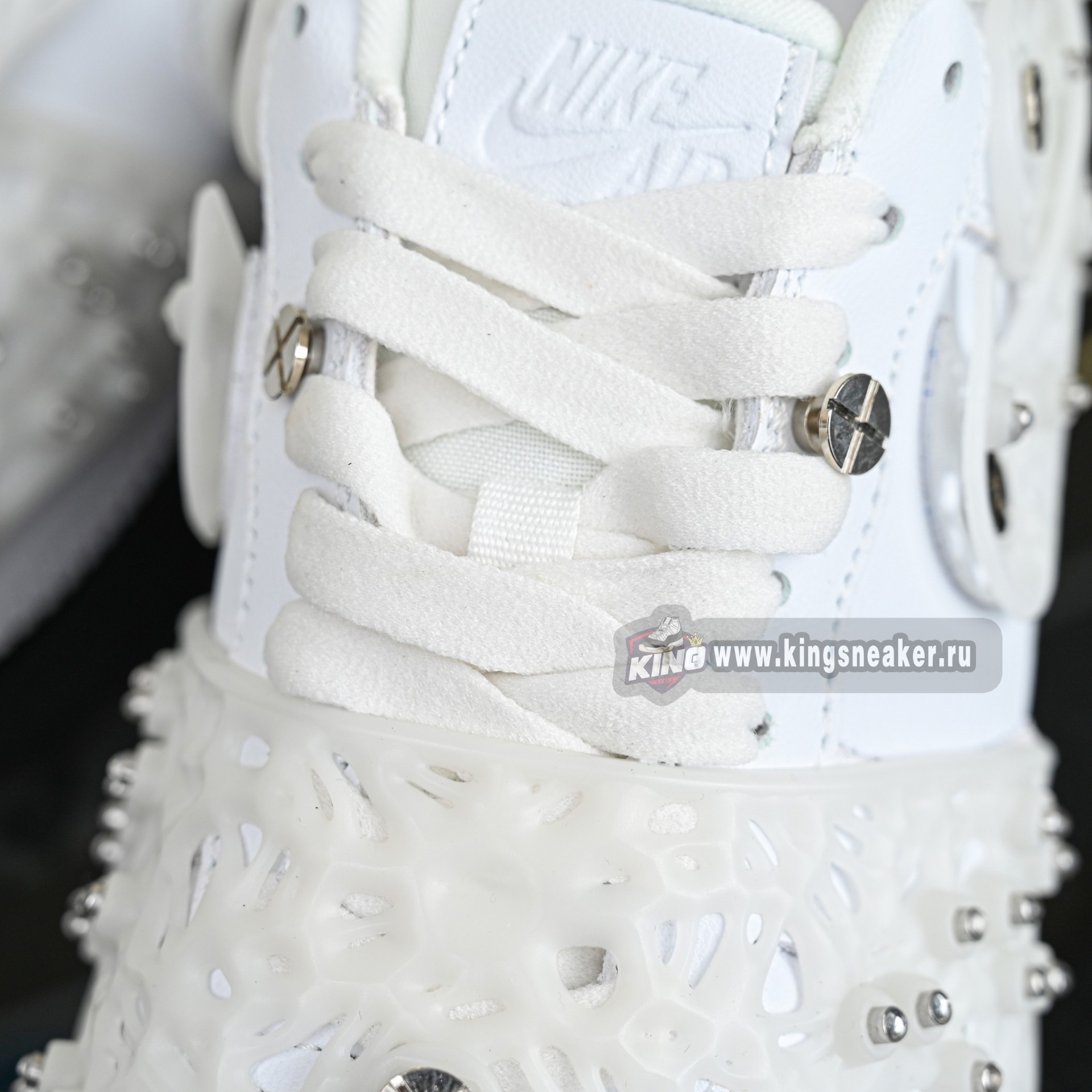 Swarovski X Nike Air Force 1 LXX  CV7668-100