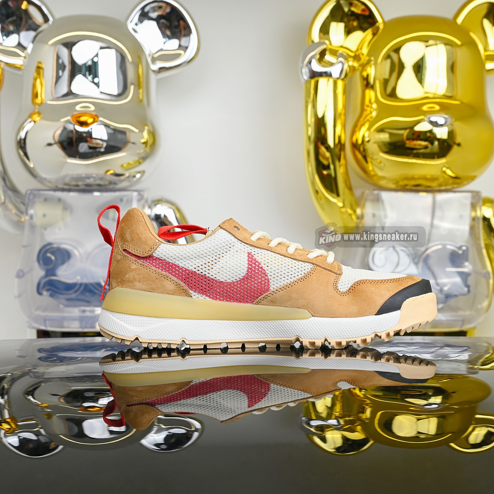 Tom Sachs x Nike Craft Mars Yard Shoe 3.0  IF2885-100
