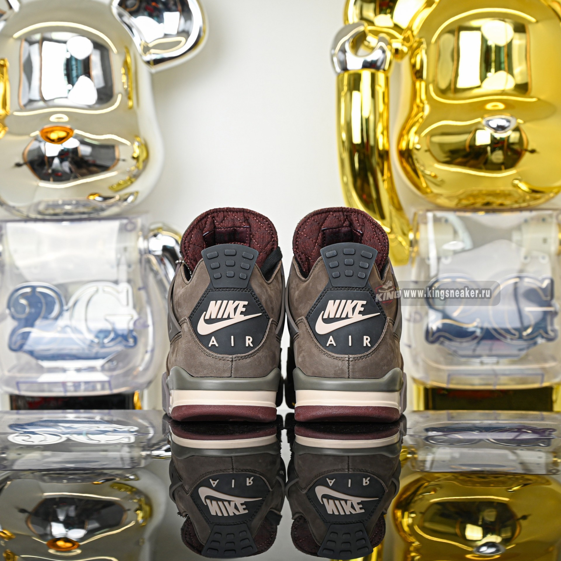 A Ma Maniere x Air Jordan4 Retro SP 