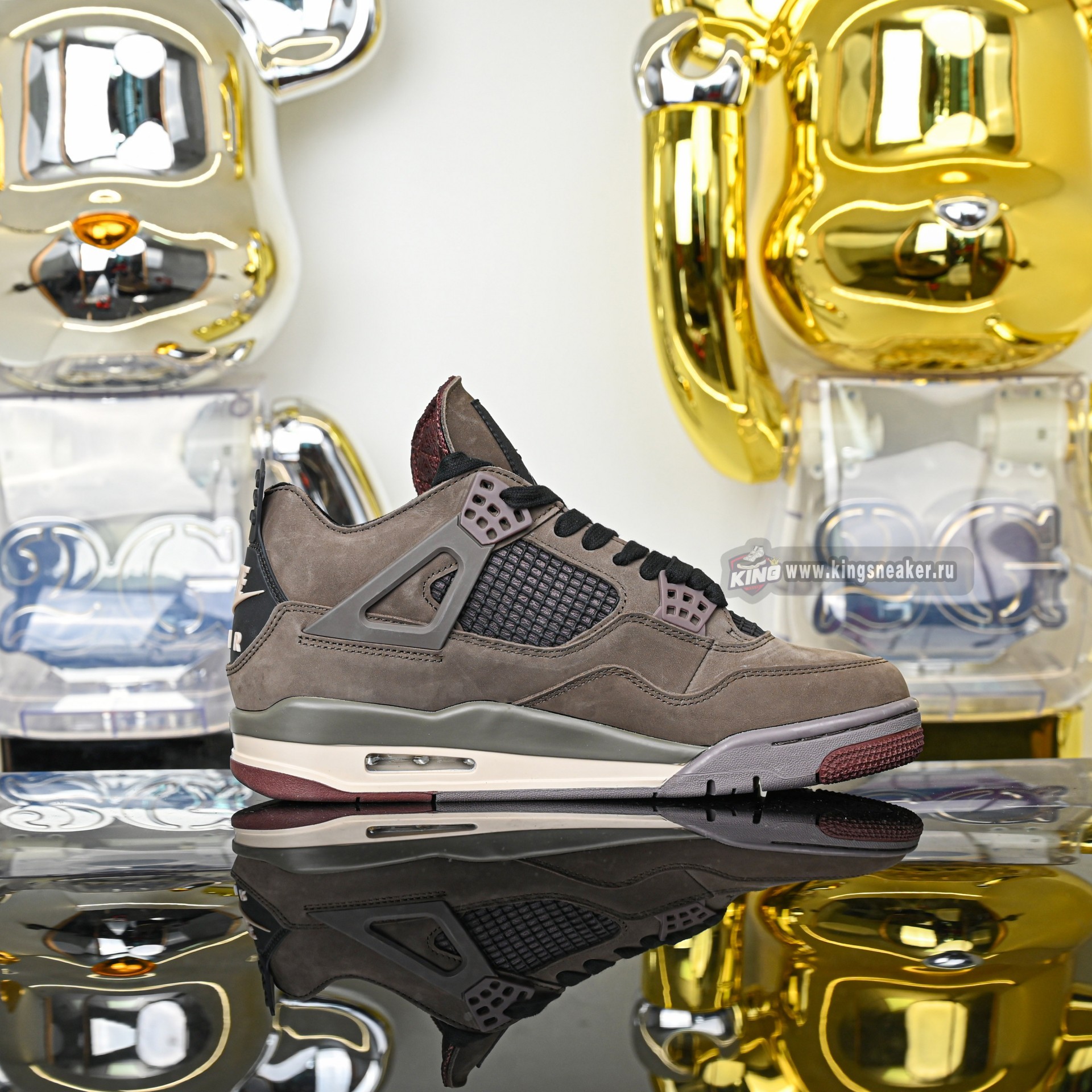 A Ma Maniere x Air Jordan4 Retro SP 