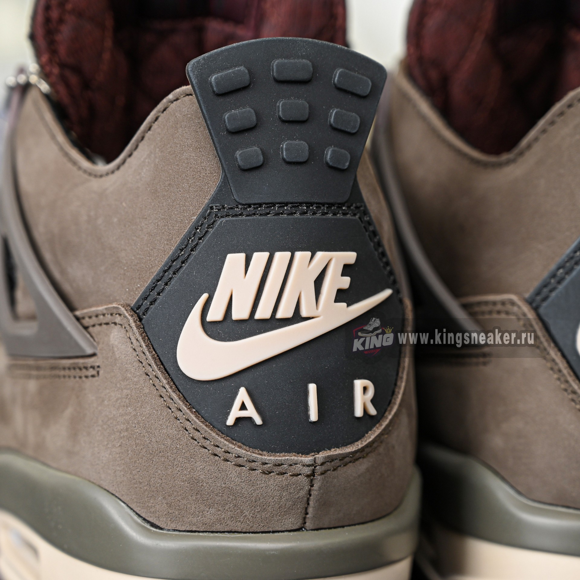 A Ma Maniere x Air Jordan4 Retro SP 