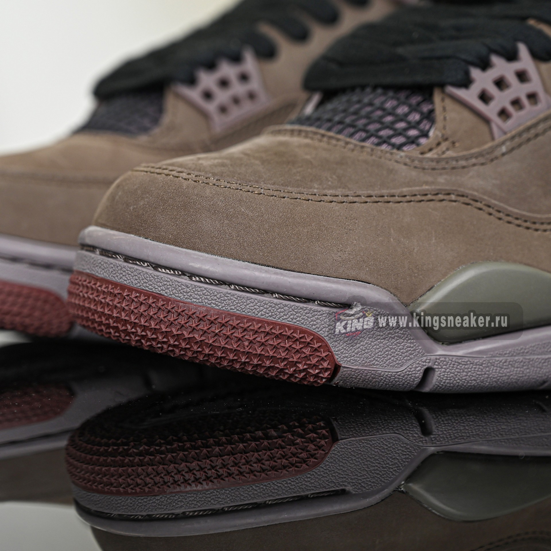 A Ma Maniere x Air Jordan4 Retro SP 