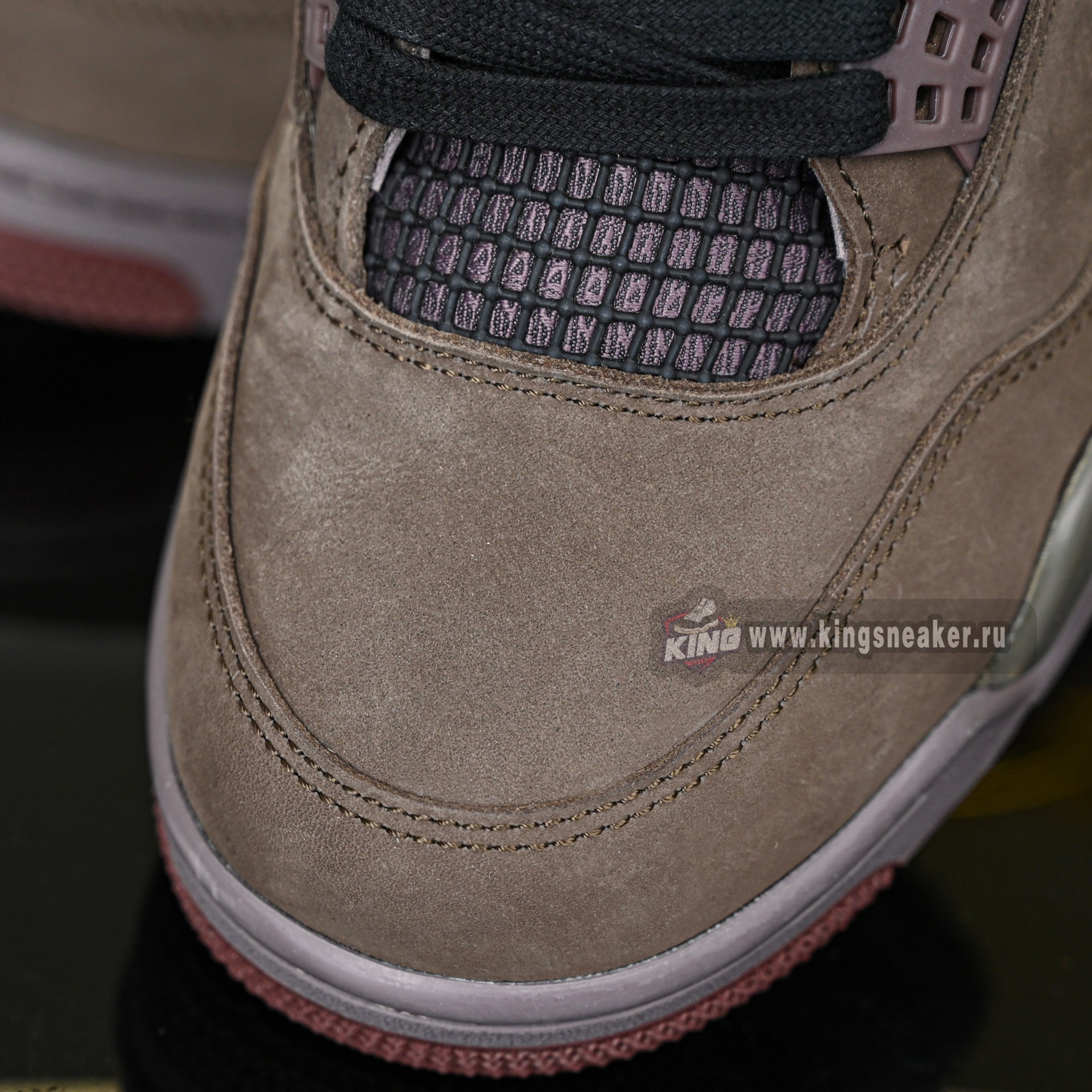 A Ma Maniere x Air Jordan4 Retro SP 