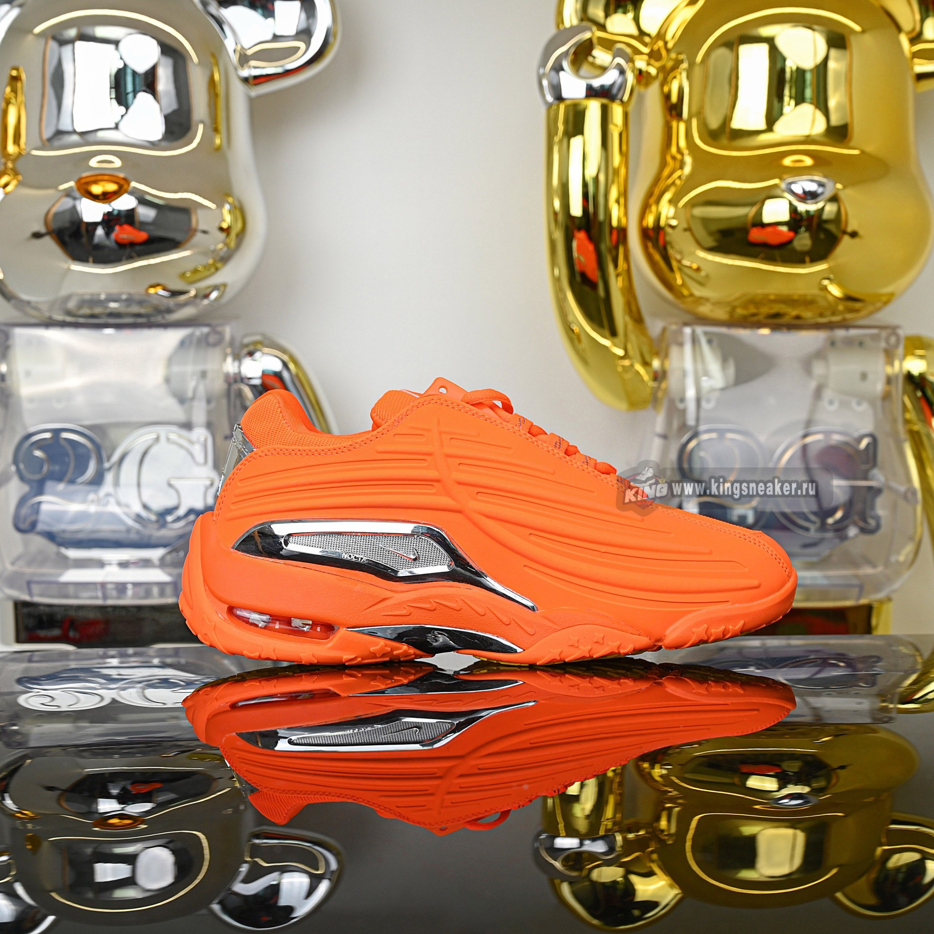 NOCTA x Nike Hot Step Air Terra  DZ7293-800