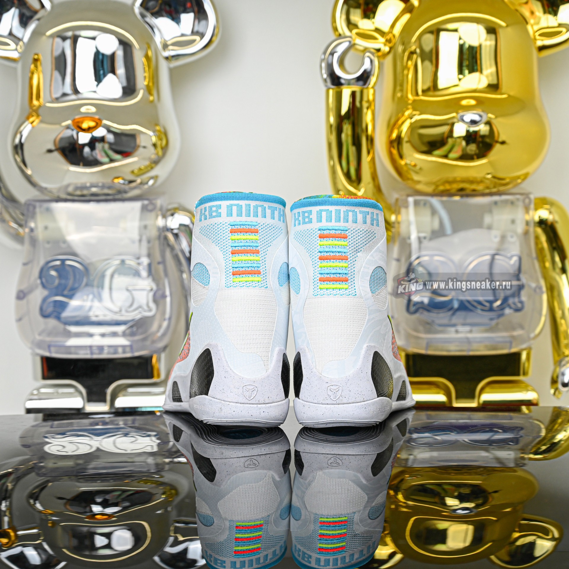 Nike Kobe 9 Elite Protro What The  2025   FZ7335-101