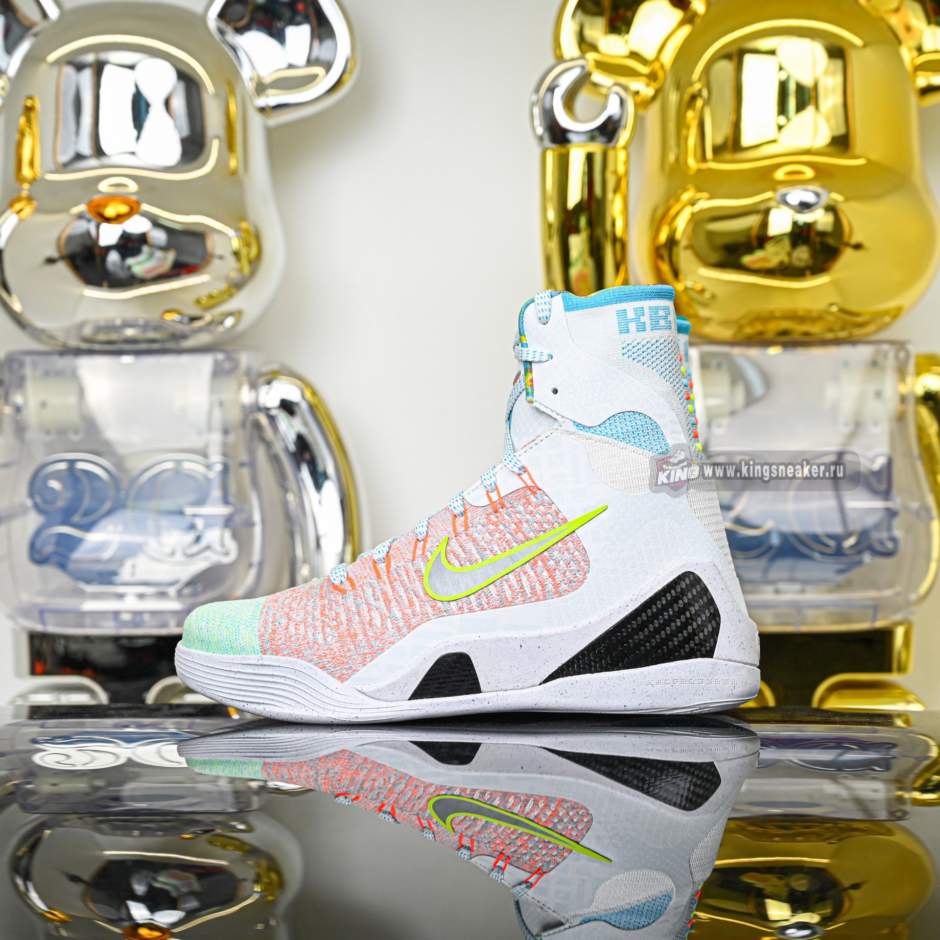 Nike Kobe 9 Elite Protro What The  2025   FZ7335-101