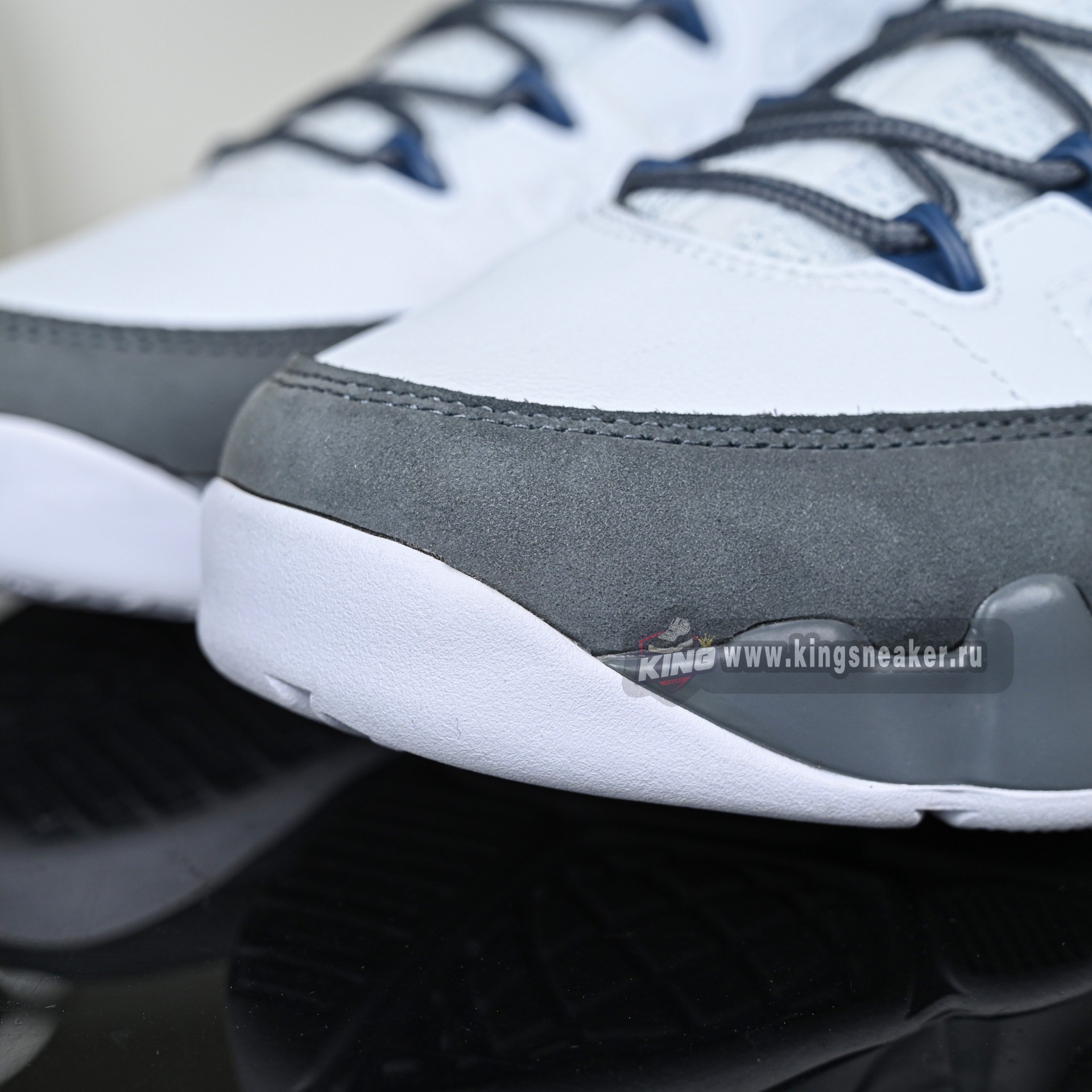 Air Jordan 9 Flint Grey 2026  HV4794-100