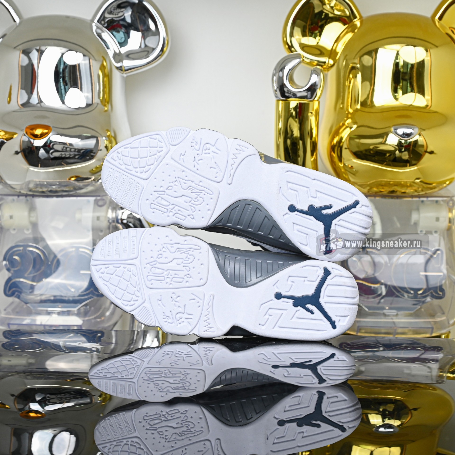 Air Jordan 9 Flint Grey 2026  HV4794-100