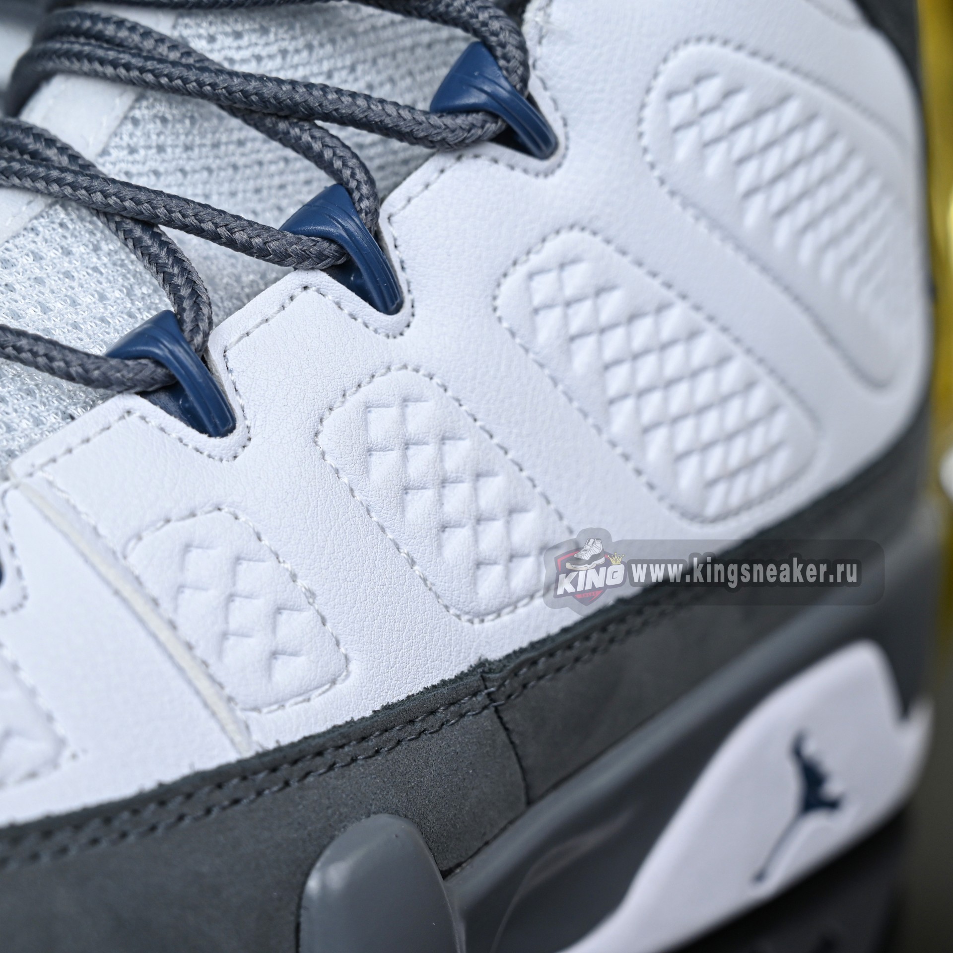 Air Jordan 9 Flint Grey 2026  HV4794-100