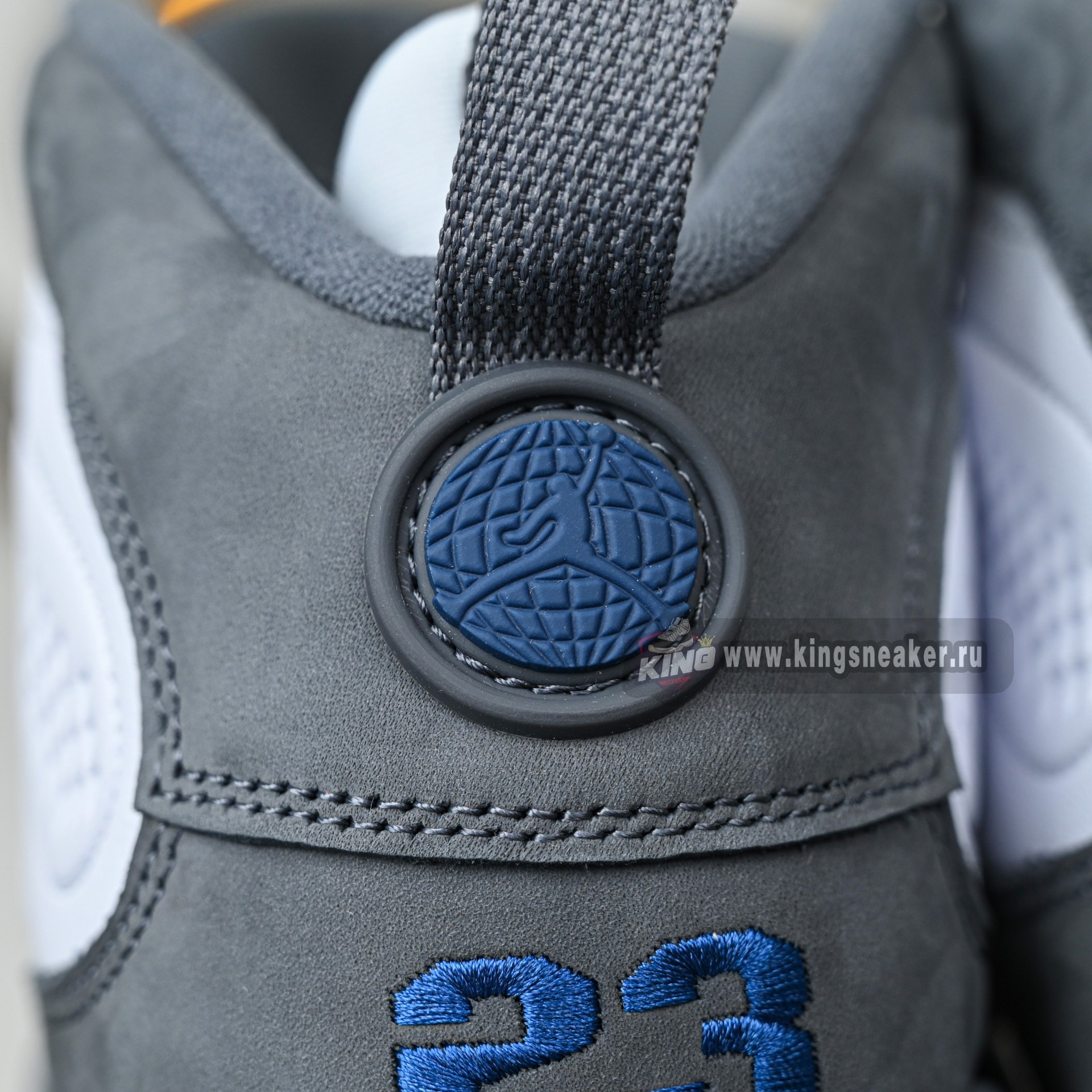Air Jordan 9 Flint Grey 2026  HV4794-100